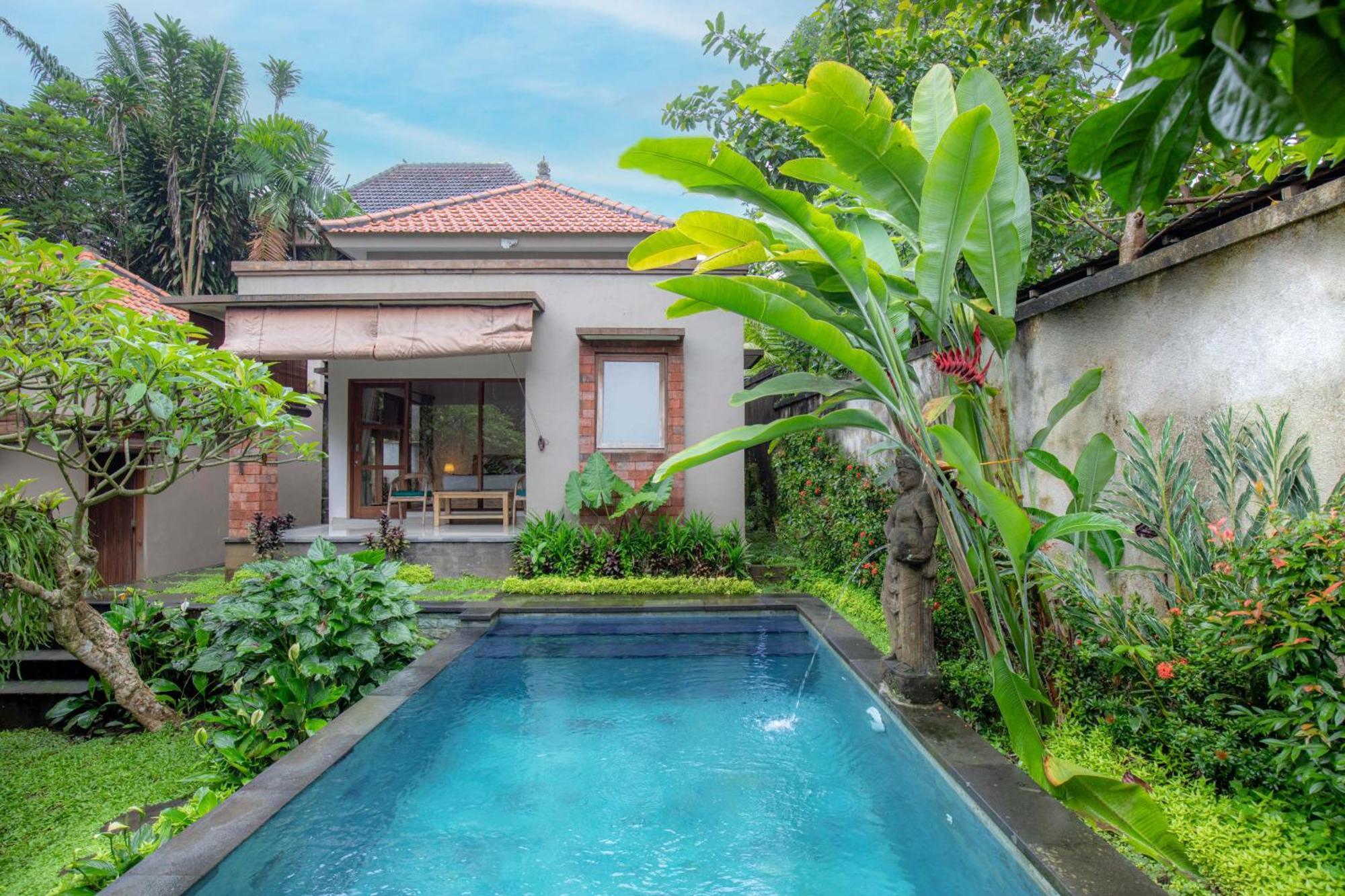 Villa Sari Bamboo *
