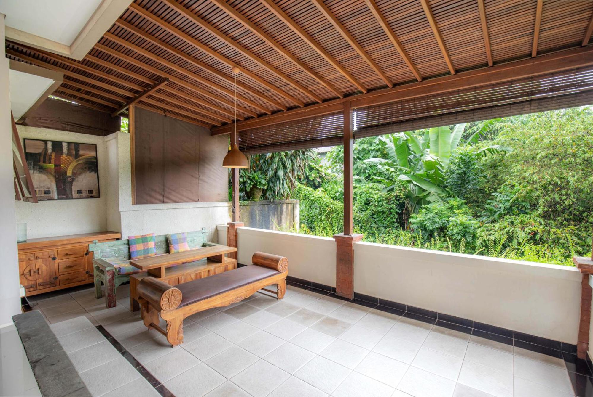 Sari Bamboo Villa Ubud (Bali)