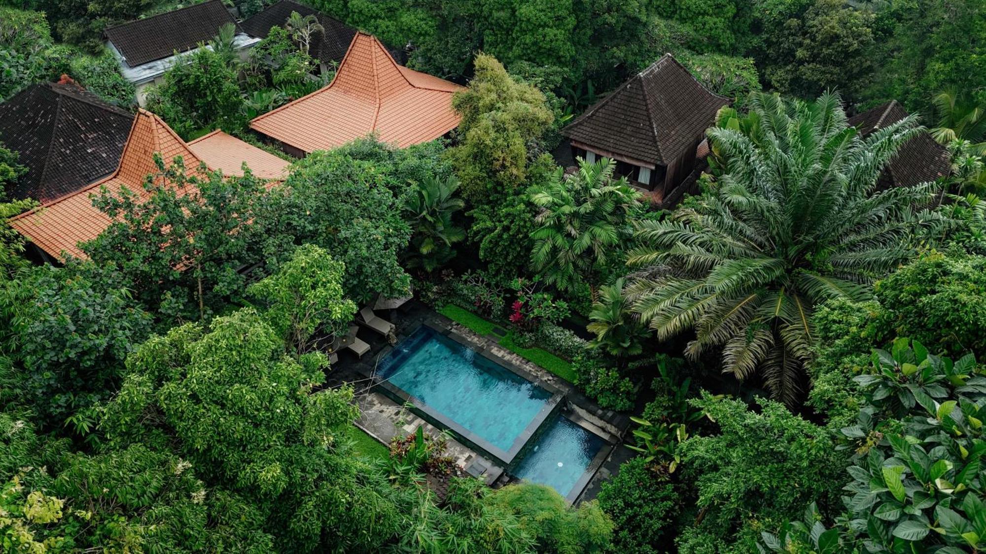 Sari Bamboo Villa