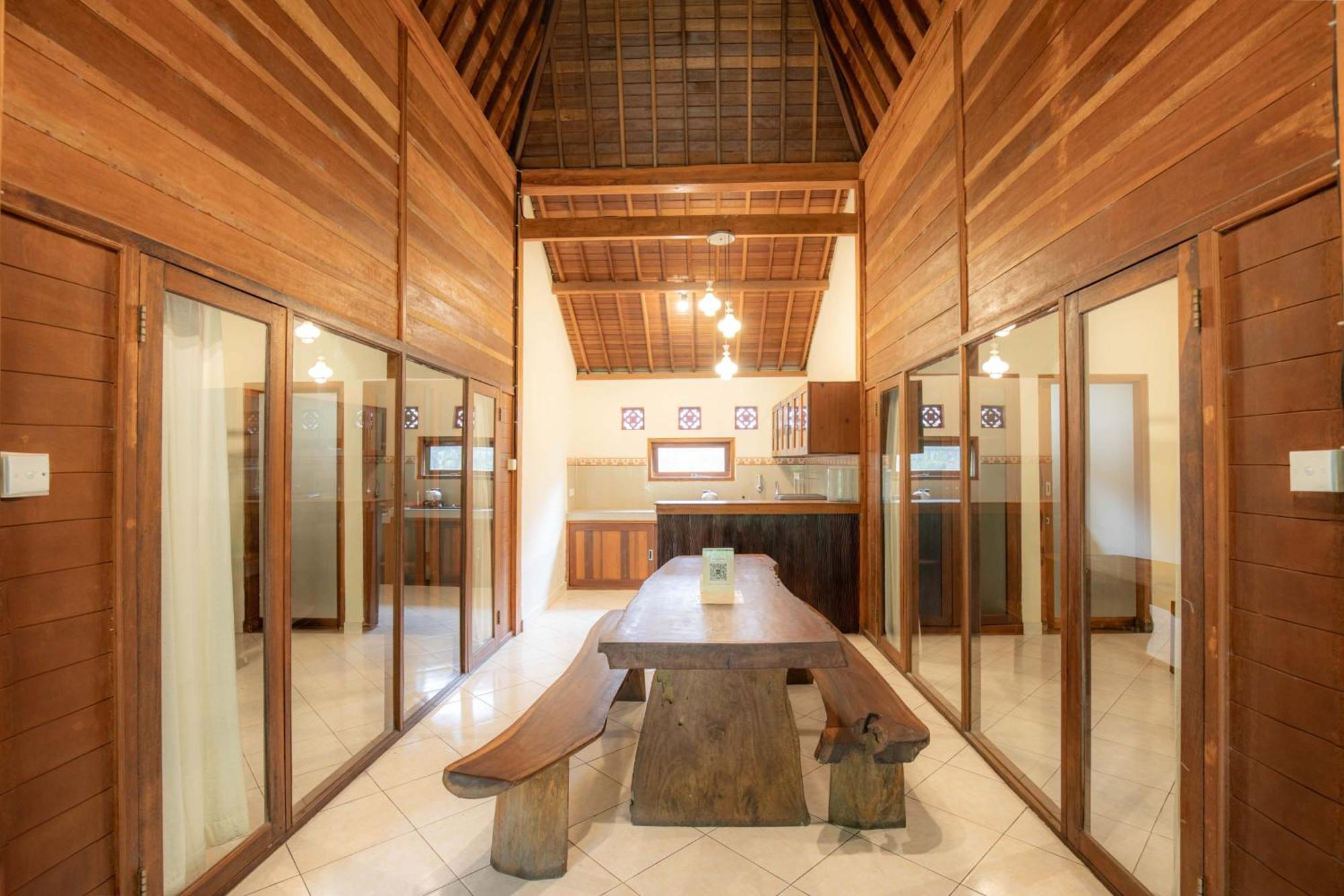 Villa Sari Bamboo *