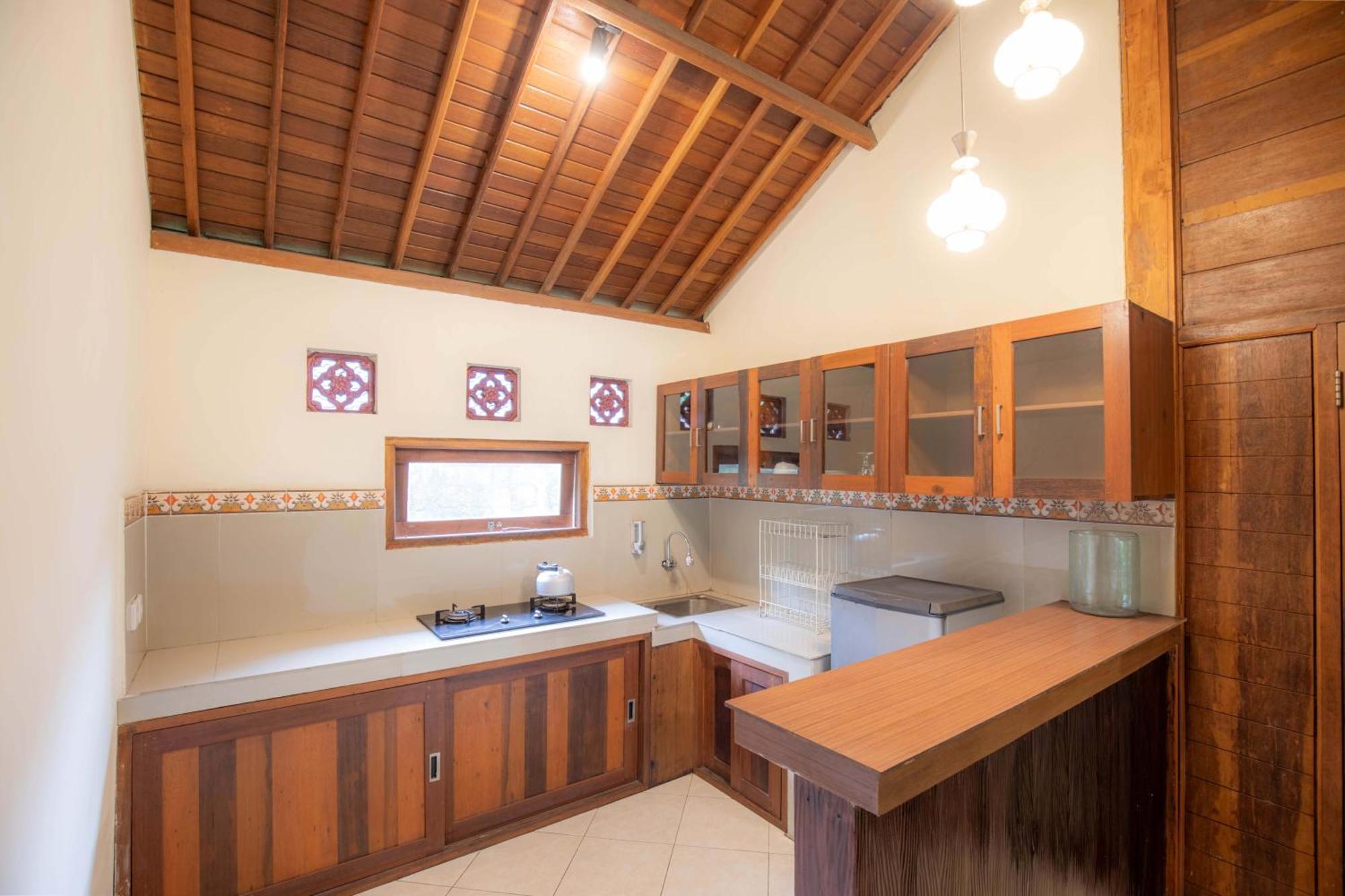 Villa Sari Bamboo Ubud (Bali)
