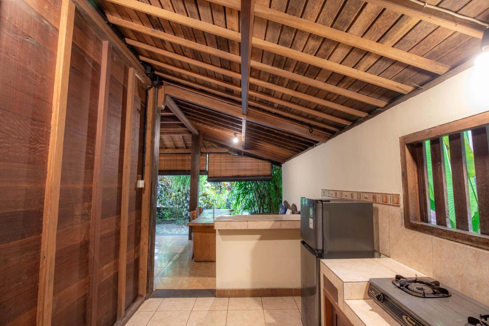 Villa Sari Bamboo