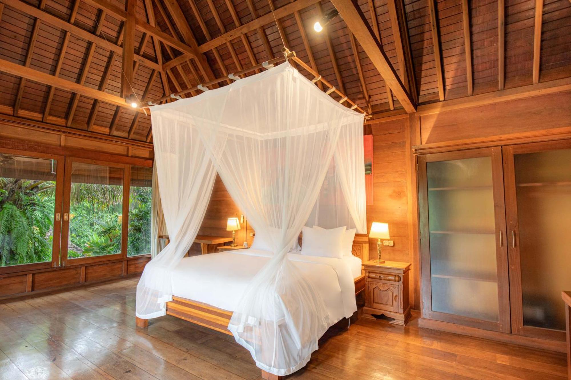 Villa Sari Bamboo *