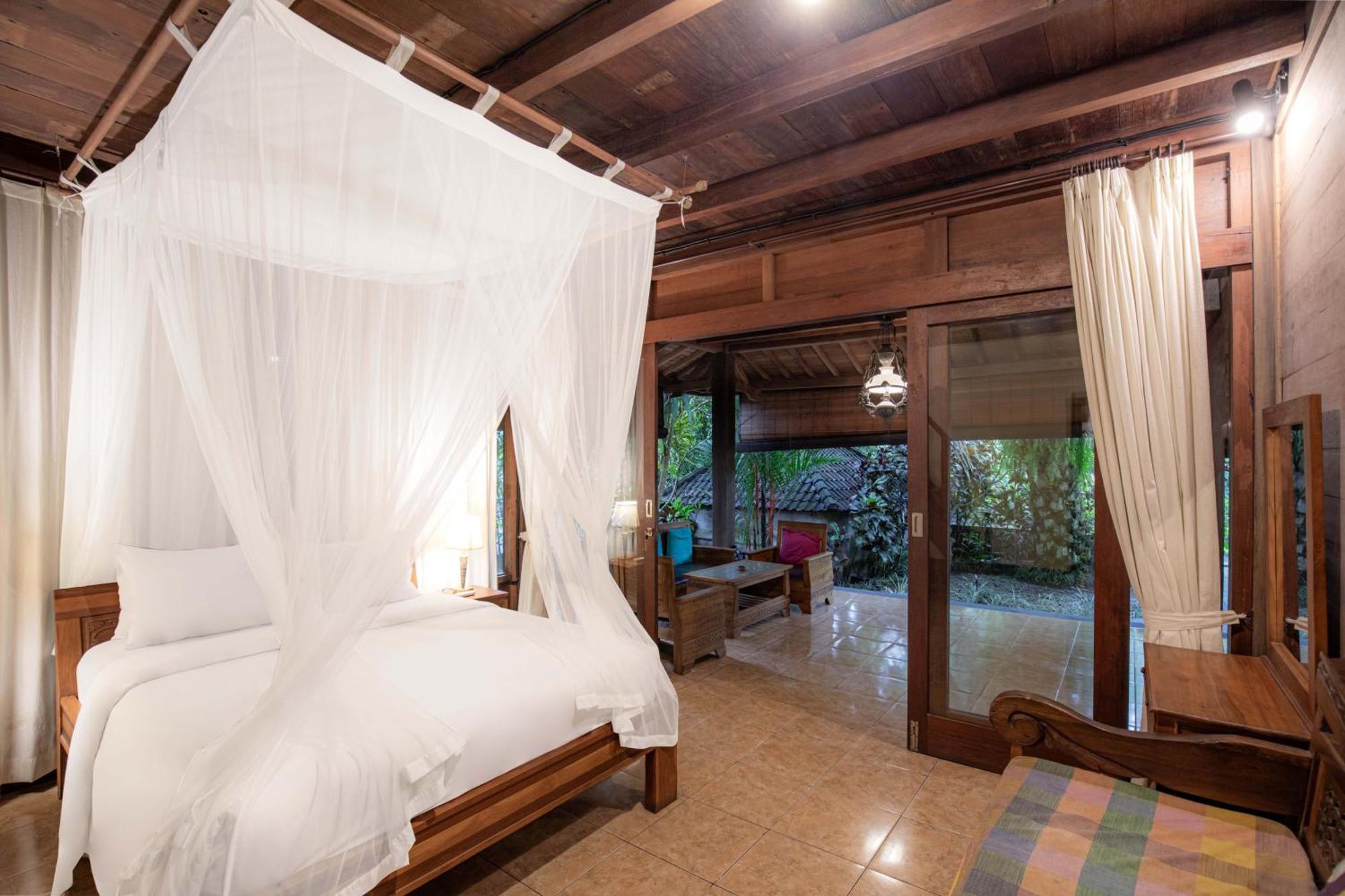Villa Sari Bamboo Ubud (Bali)