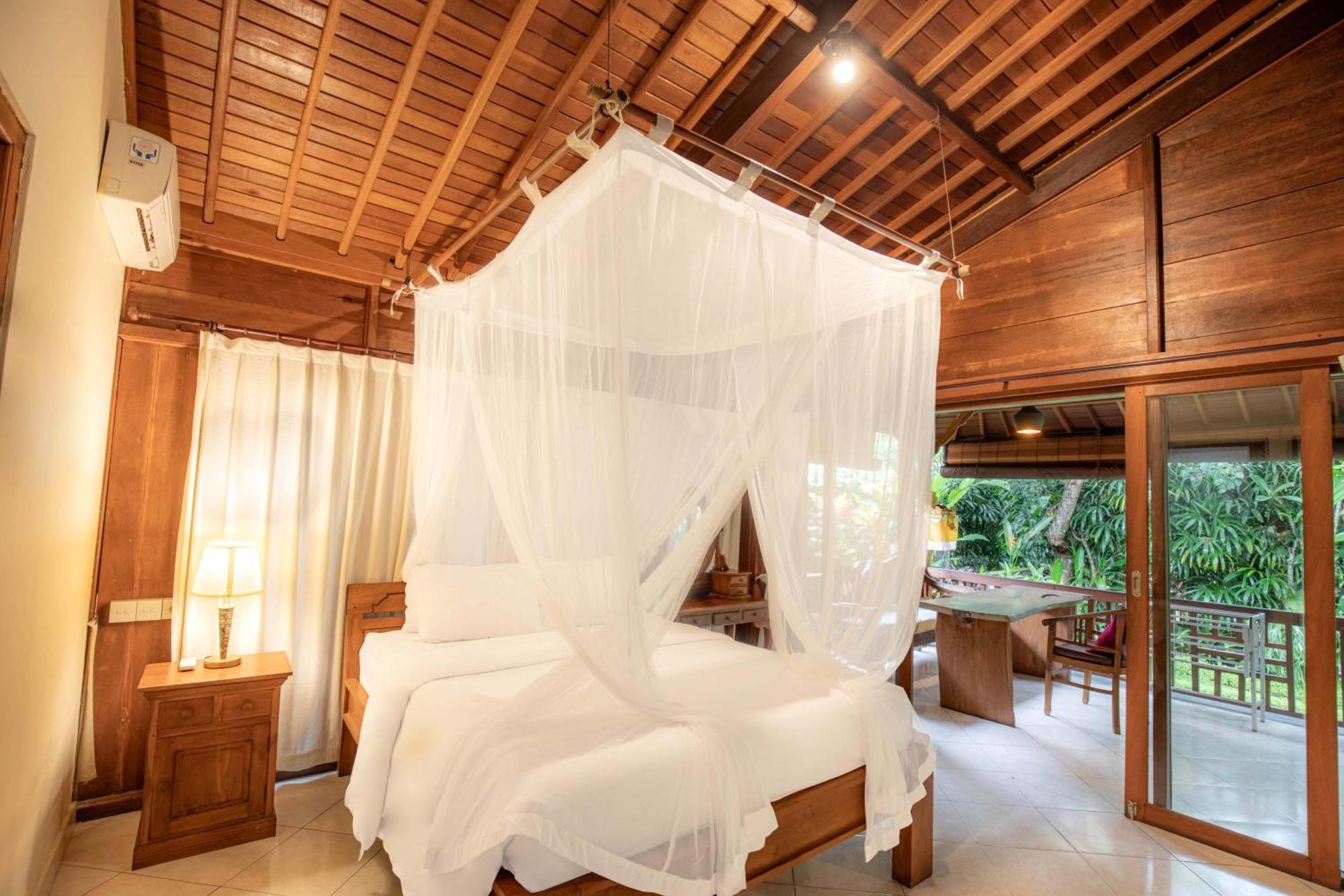 Villa Sari Bamboo