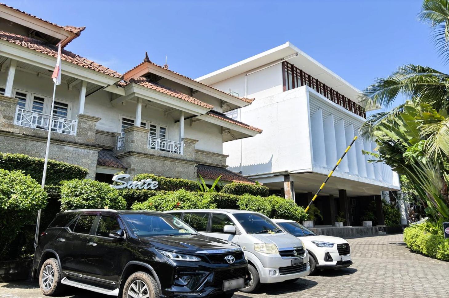 Hotel The Lerina Nusa Dua Nusa Dua (Bali)