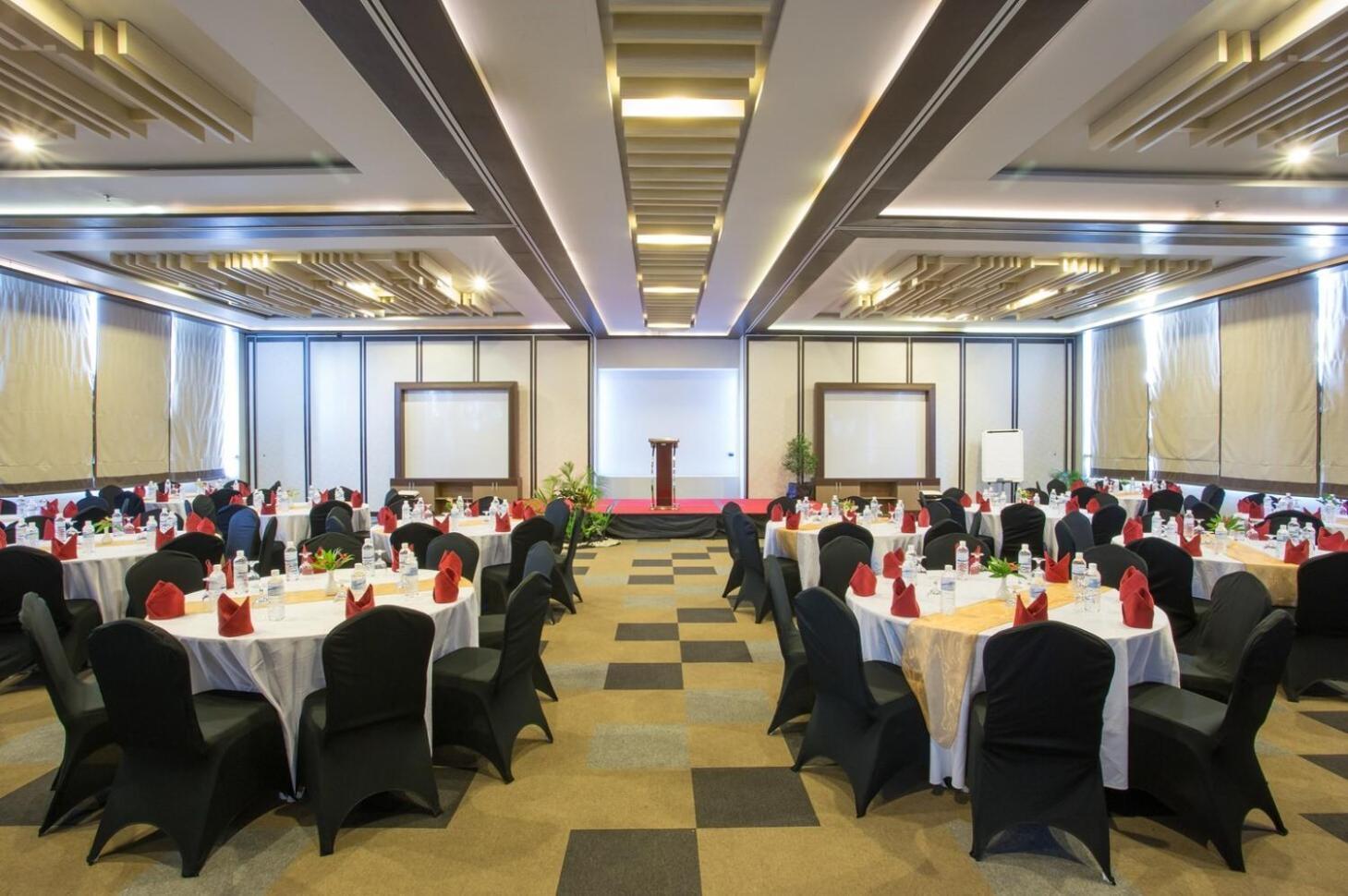 The Lerina Nusa Dua Hotel