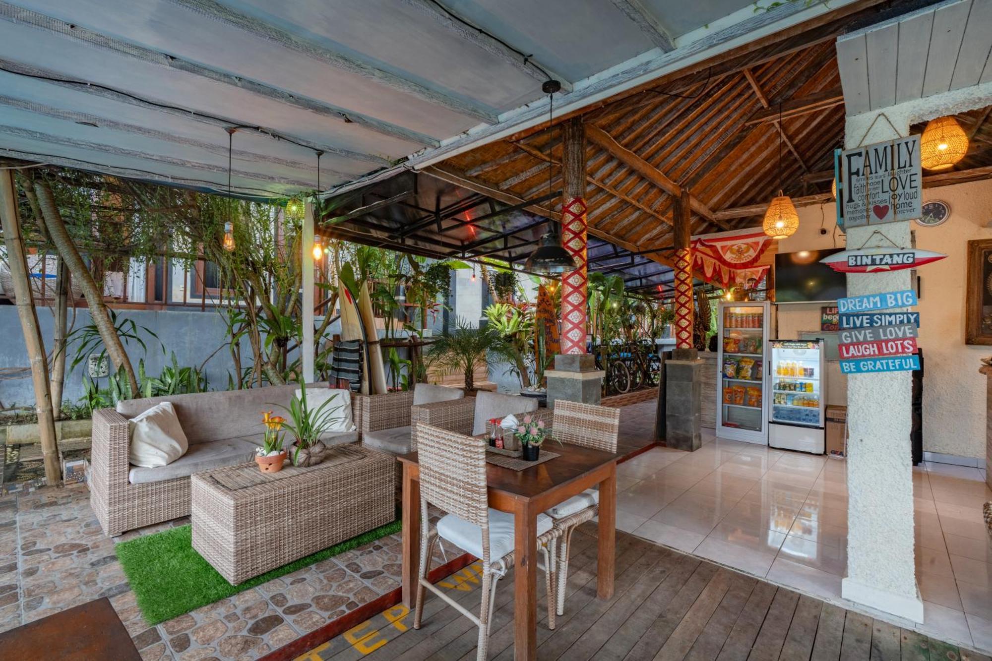 Holiday park Breeze Nusa Lembongan (Bali)