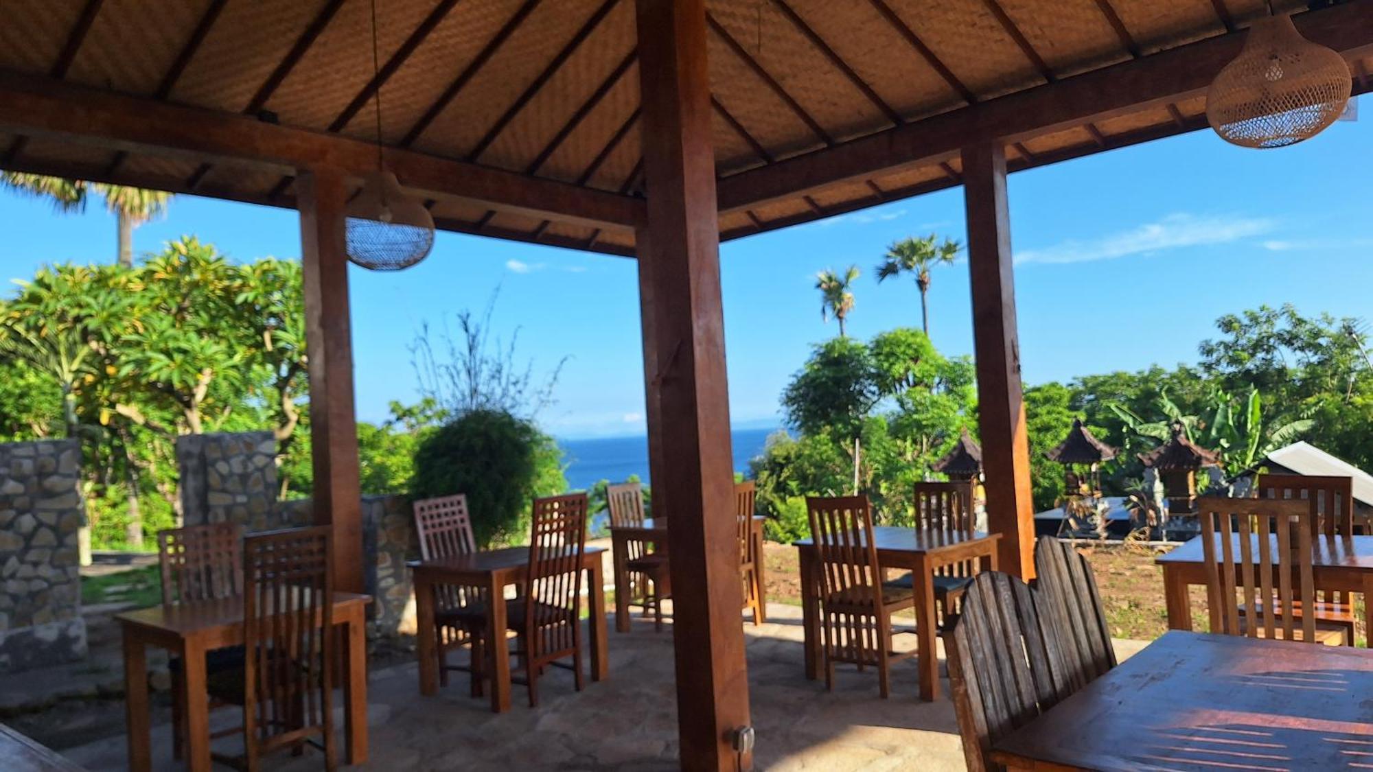 Guest house Frangipani & Restaurant