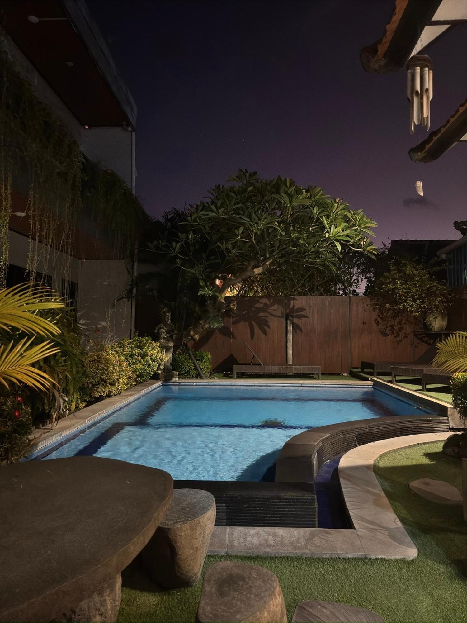 Bali Full Moon Guest house