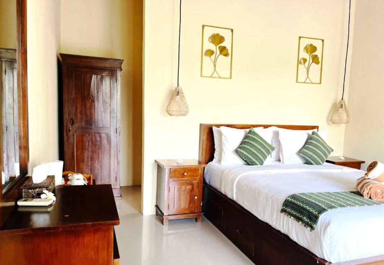 Wk Gamat Garden Guest house