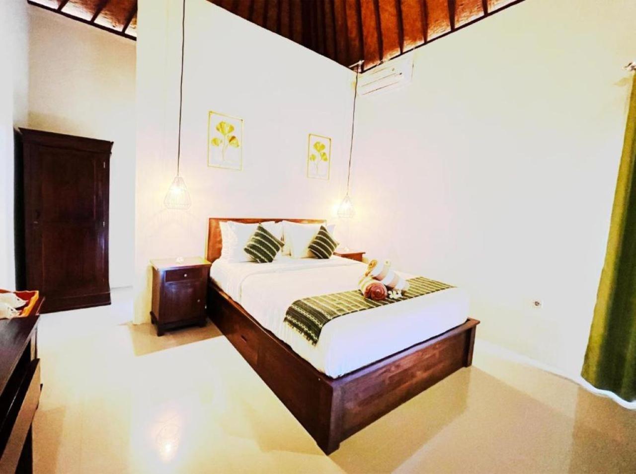 Wk Gamat Garden Guest house Toyapakeh