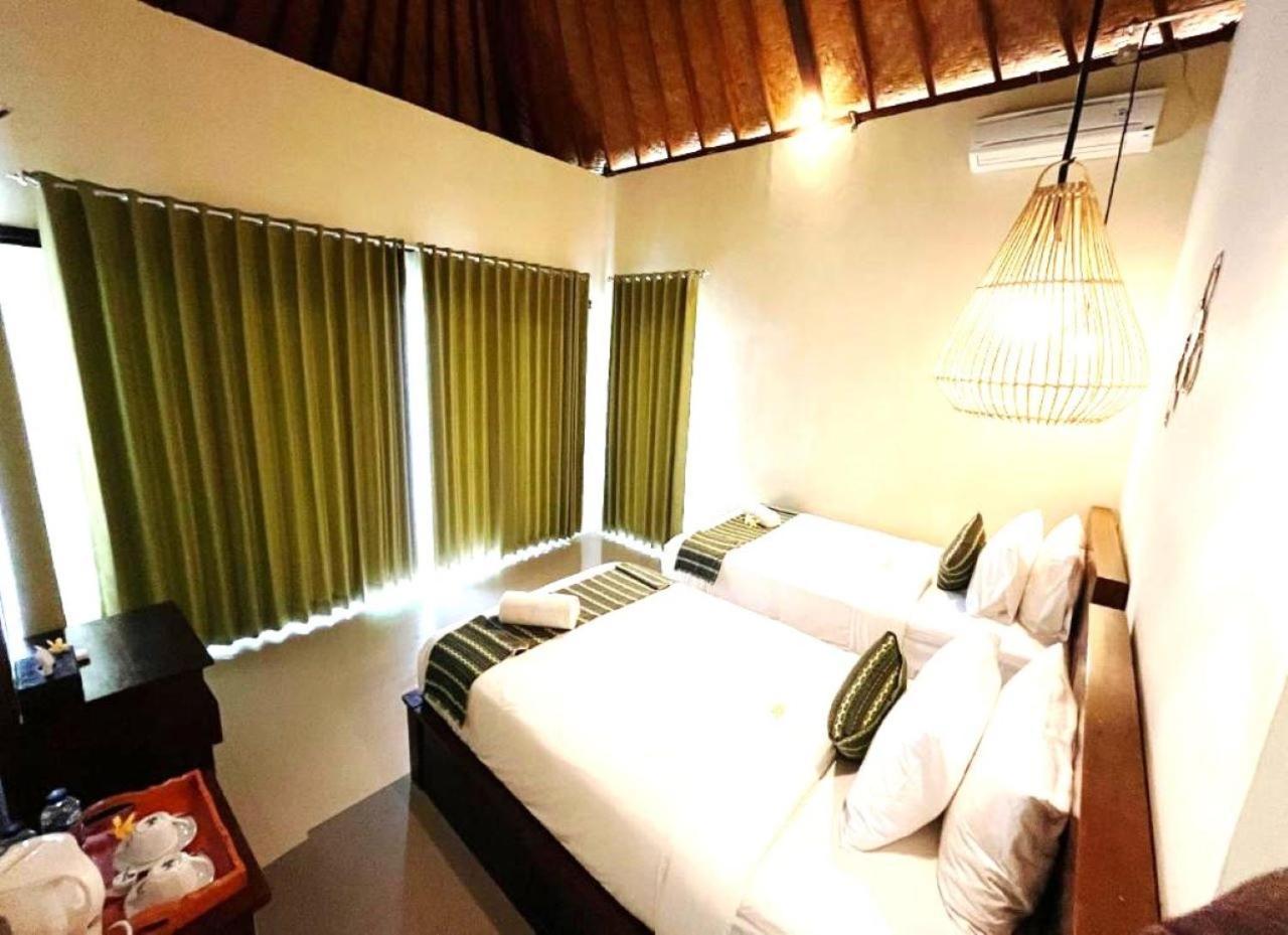 Guest house Wk Gamat Garden Toyapakeh