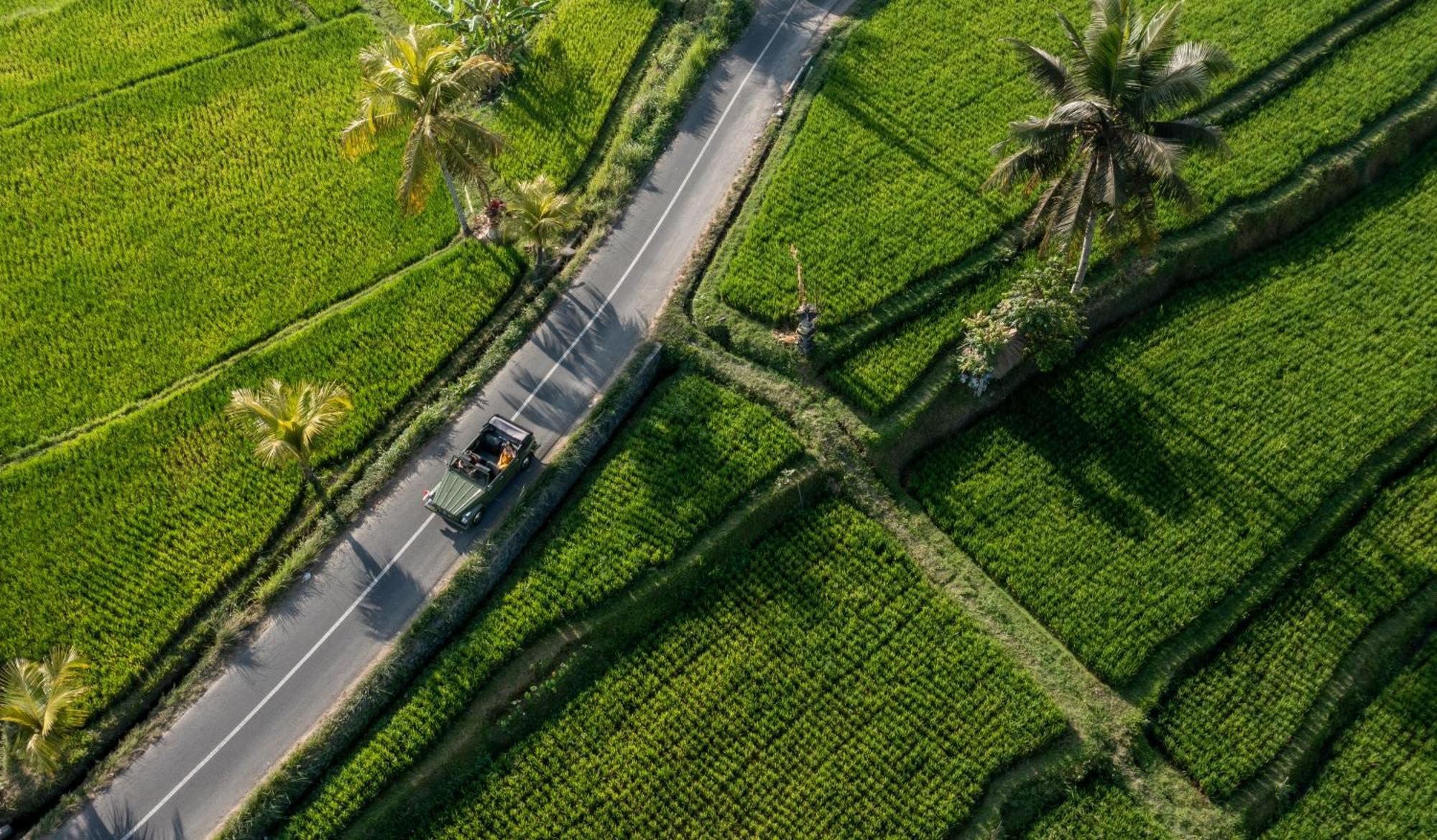 Kuwarasan A Pramana Experience Ubud (Bali)