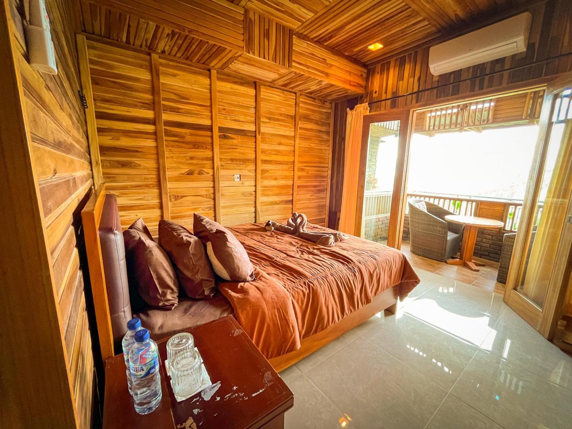 Guest house Panorama Munduk (Bali)