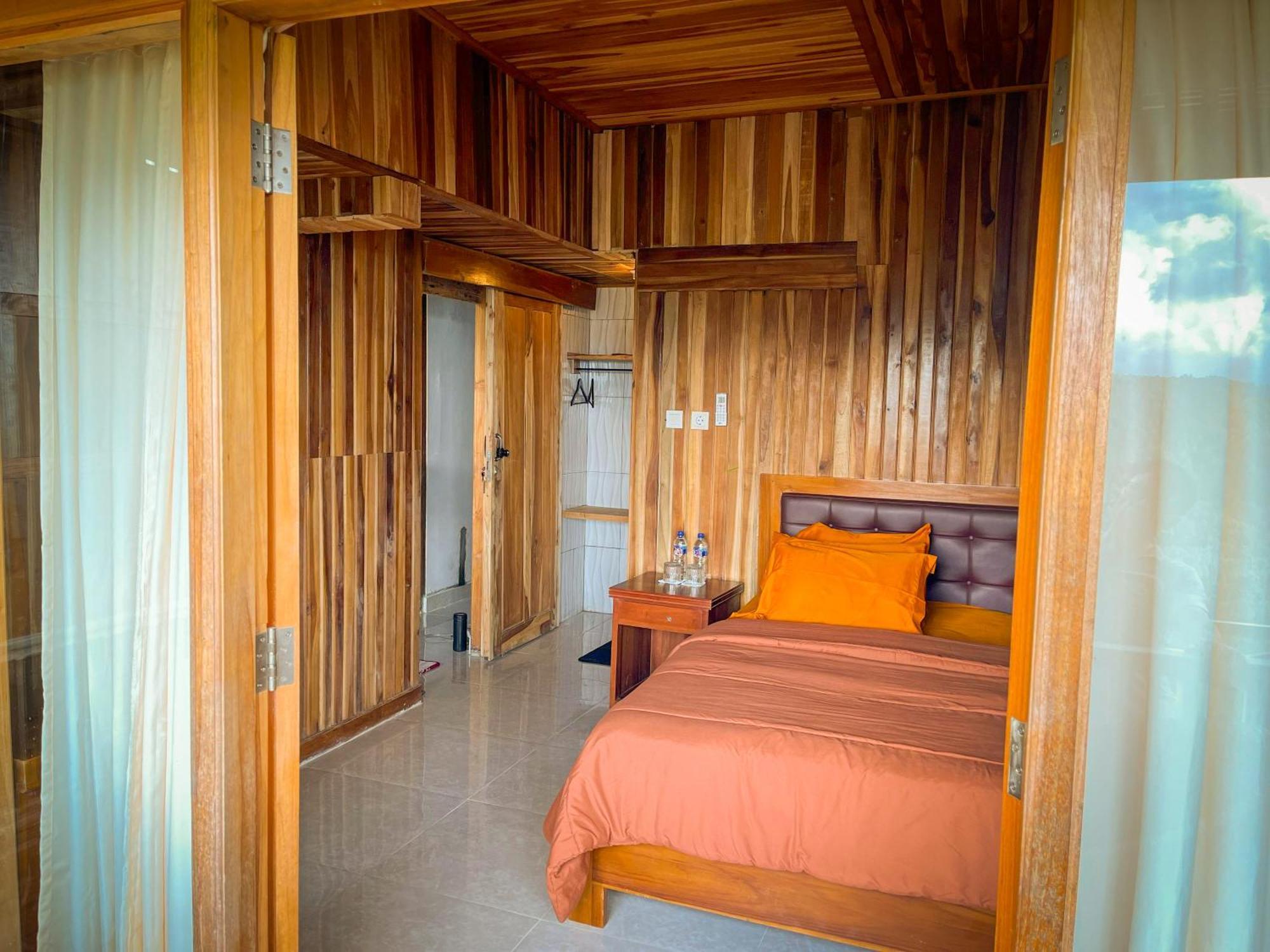 Guest house Panorama Munduk (Bali)