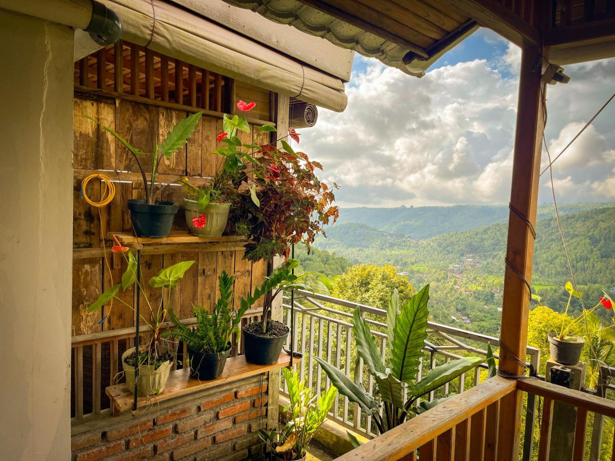 Panorama * Munduk (Bali)