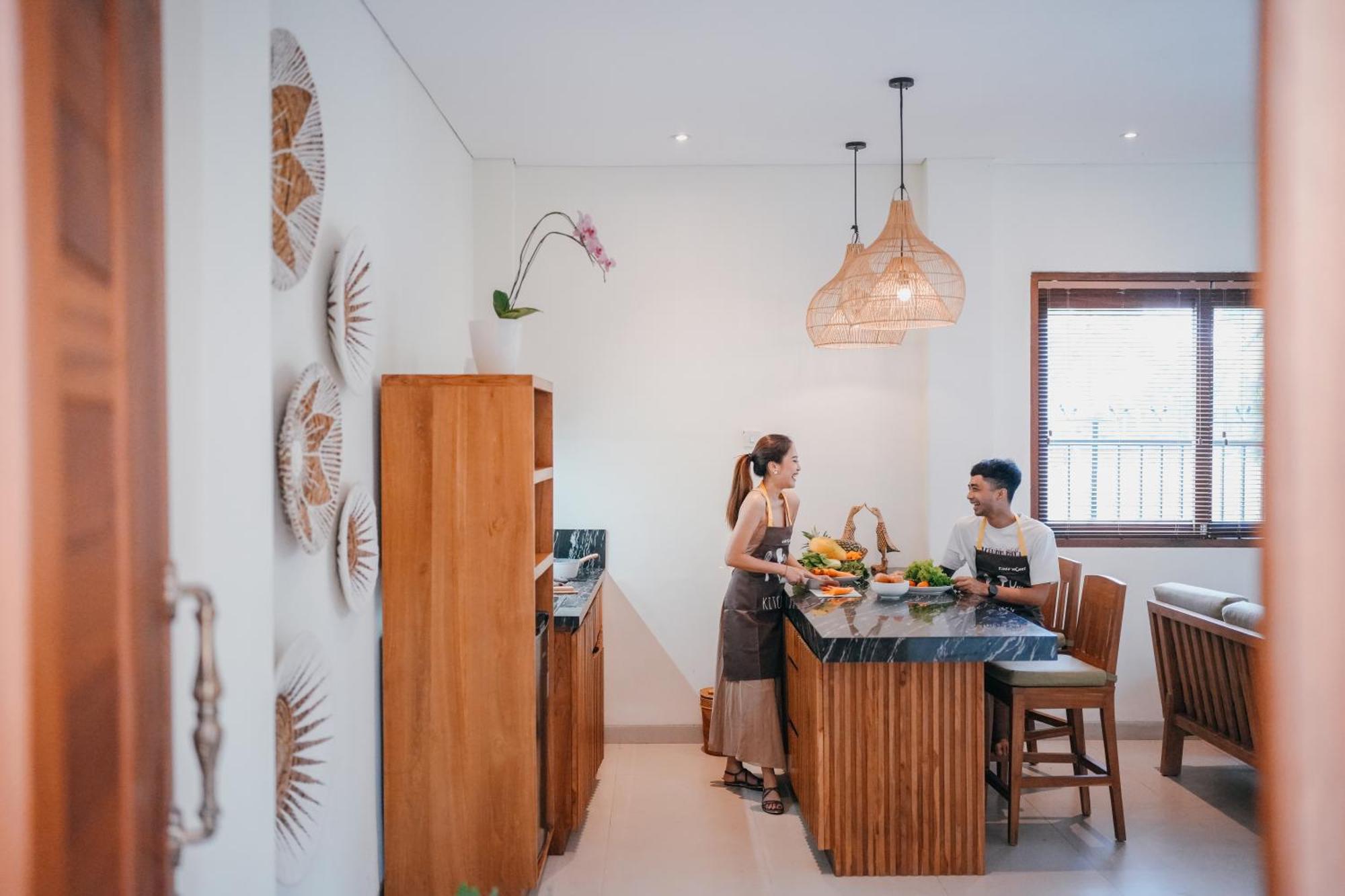 Alankara & Ubud By Mahaprana Villa Tegallalang (Bali)