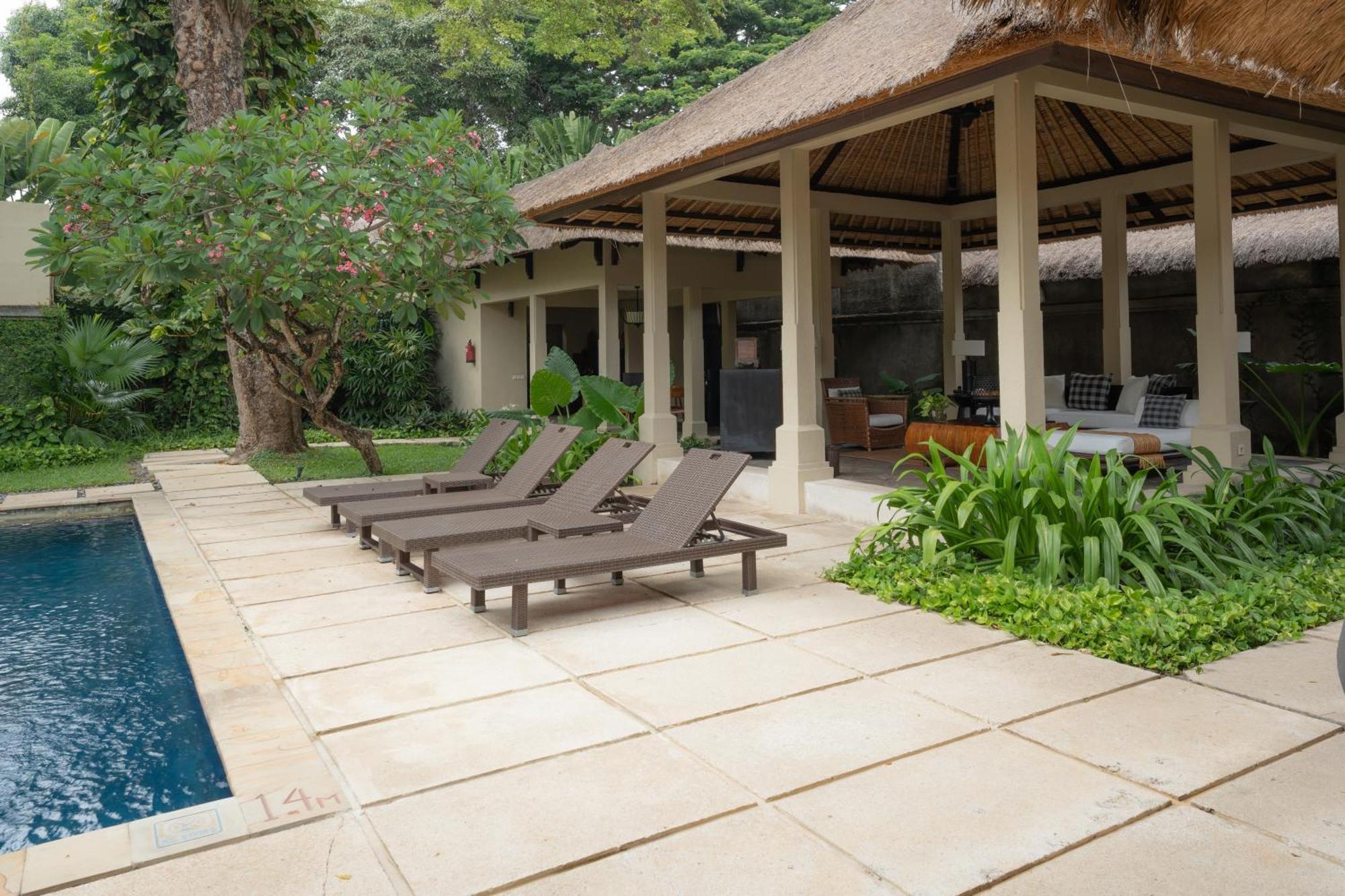 Kayumanis Private And Villa