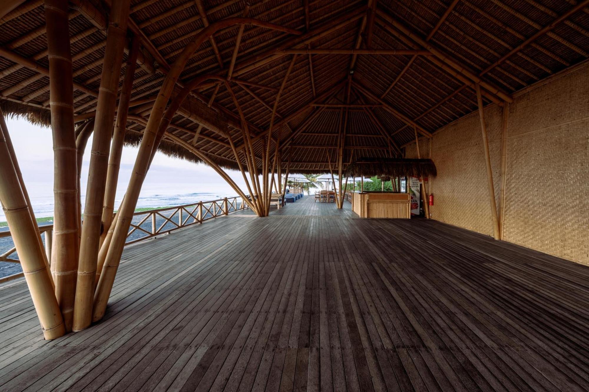 Komune And Club Bali Resort Keramas