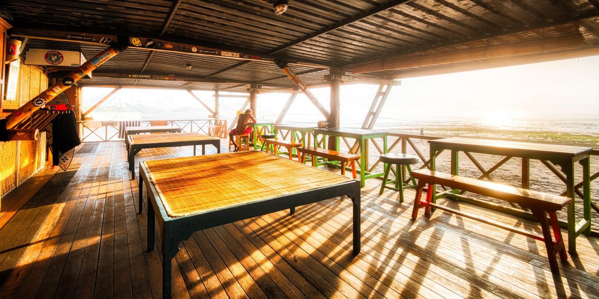 Resor Komune&beach Club Bali 4*