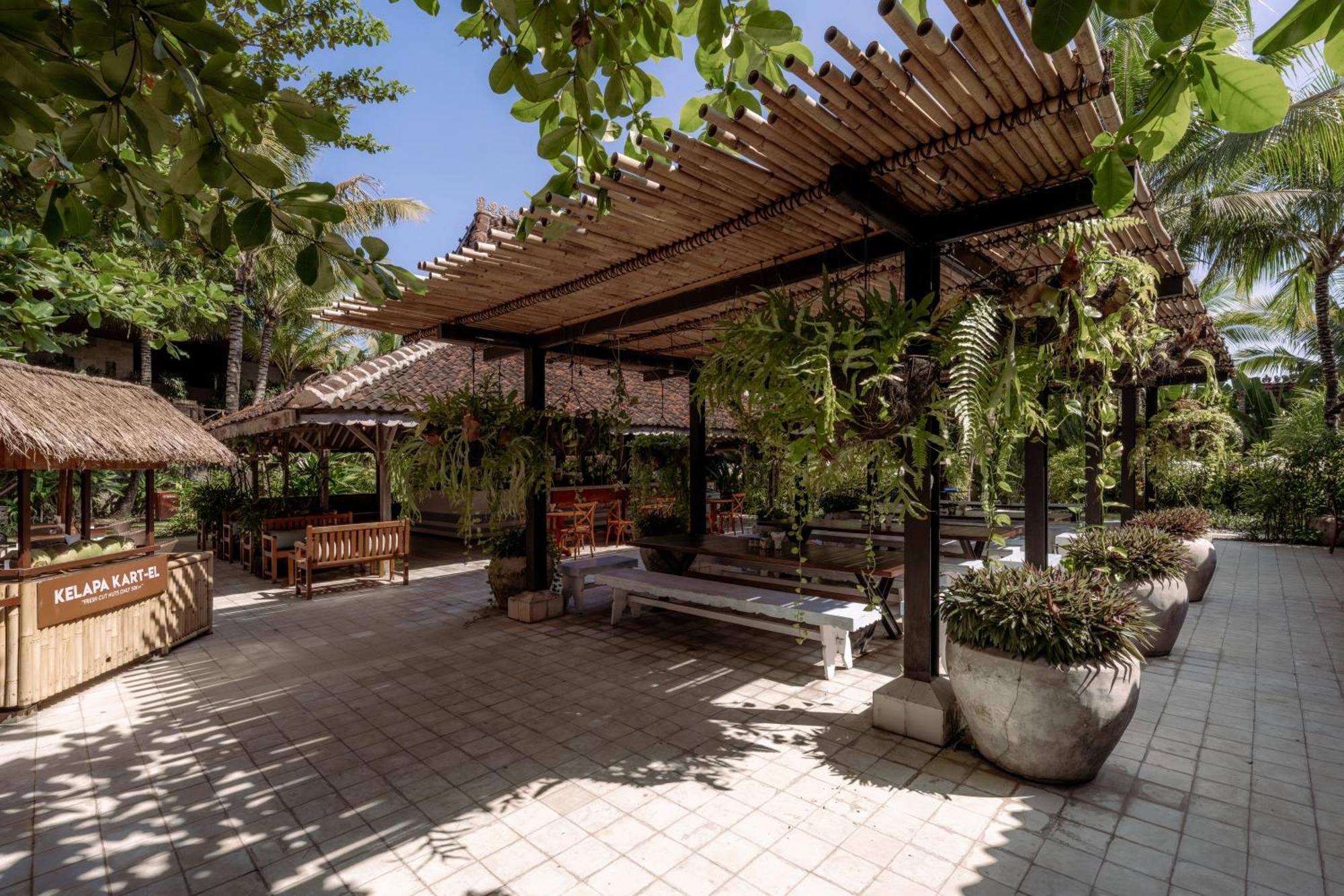 Komune&beach Club Bali Resor Keramas