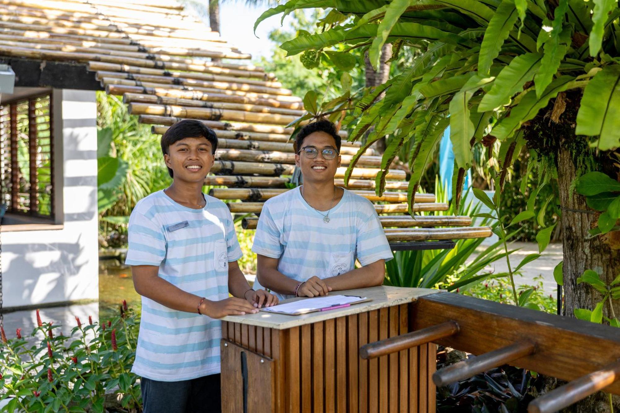 Komune And Club Bali Keramas