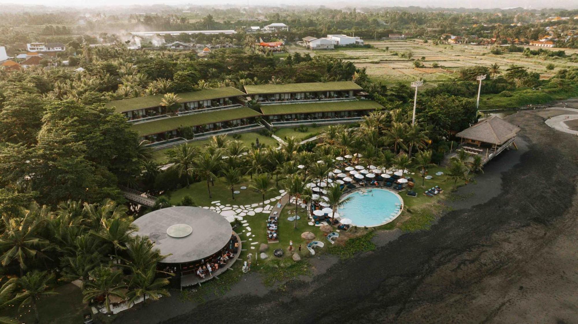 Resort Komune And Club Bali