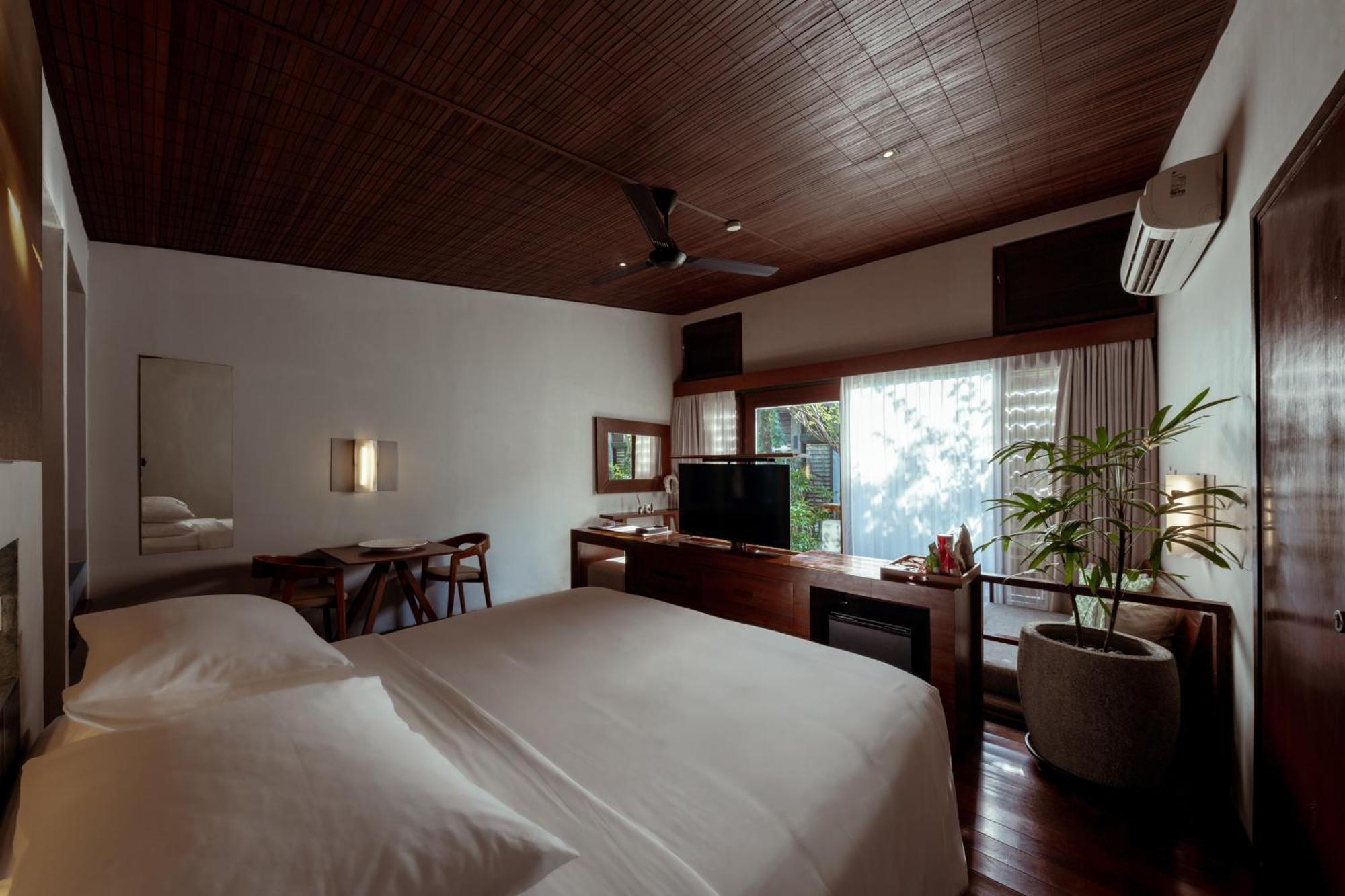 Komune And Club Bali Resort Keramas