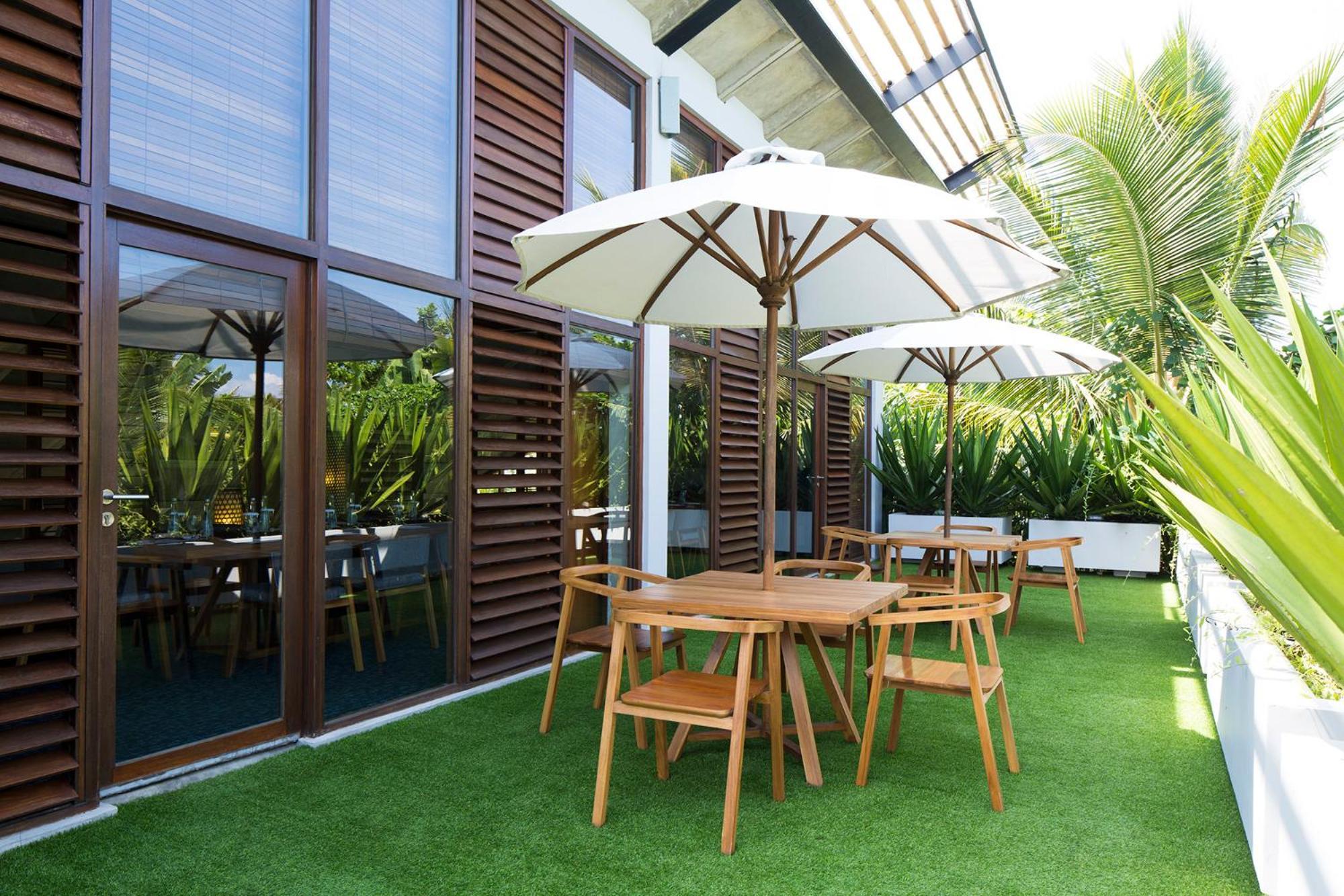 Komune&beach Club Bali Keramas