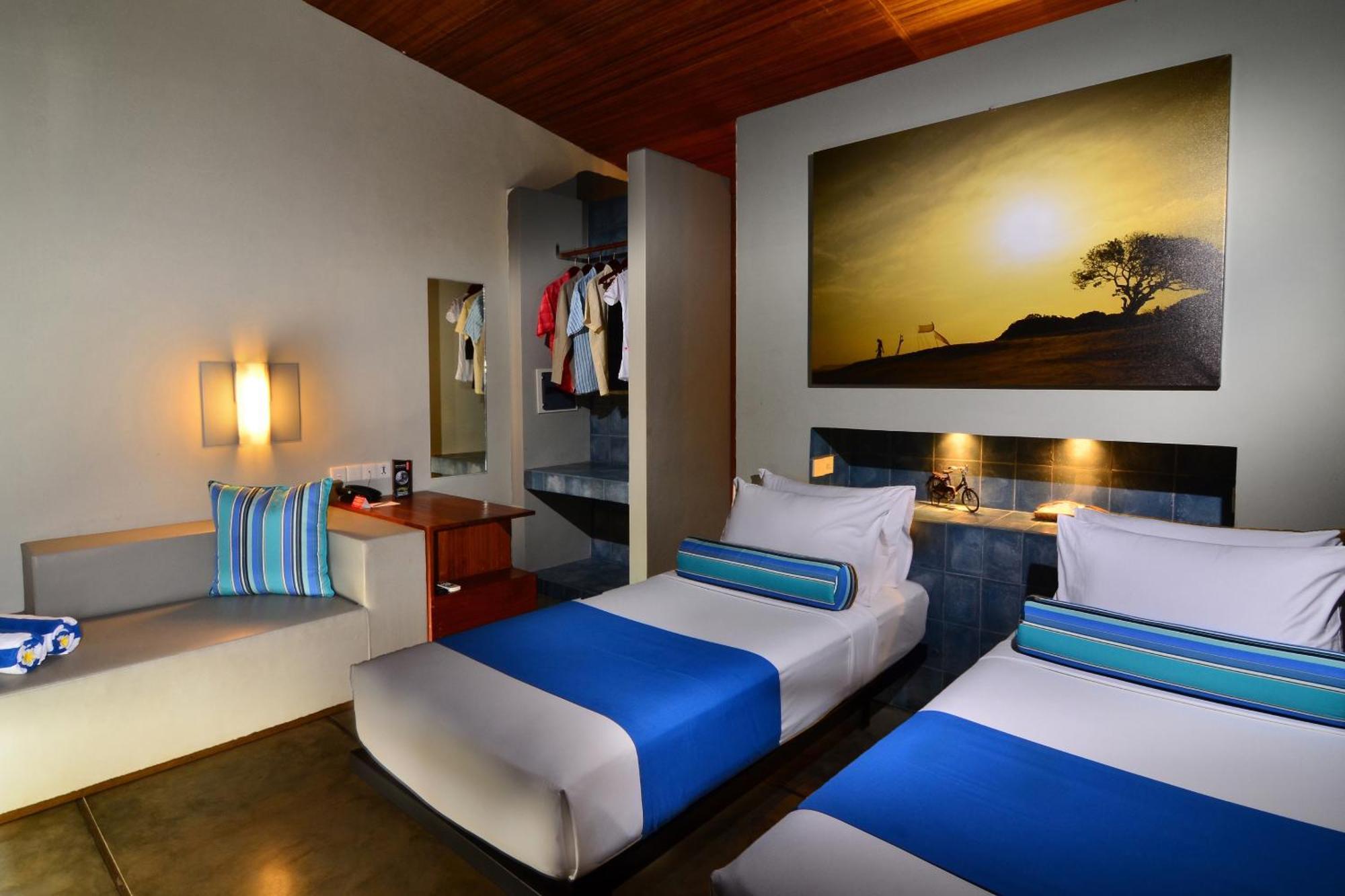 Komune And Club Bali Resort Keramas