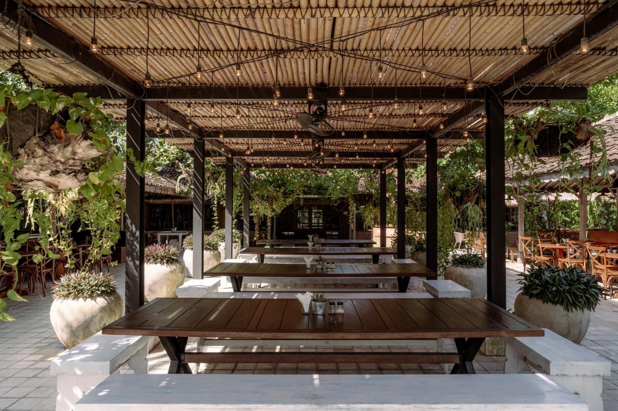 Komune And Club Bali 4* Keramas