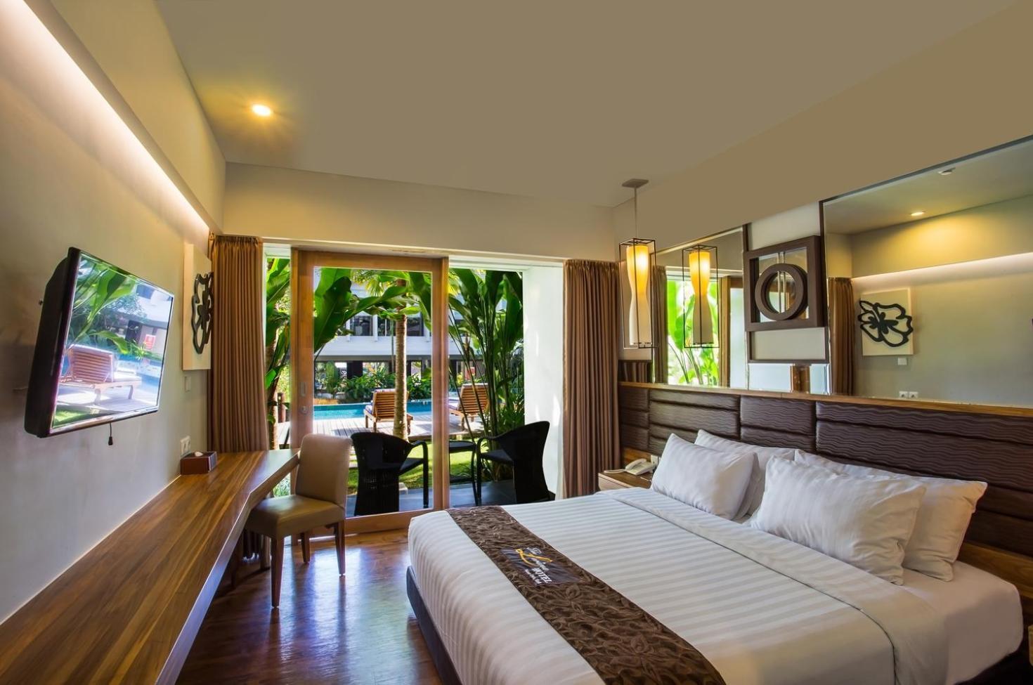 Hotel The Lerina Nusa Dua