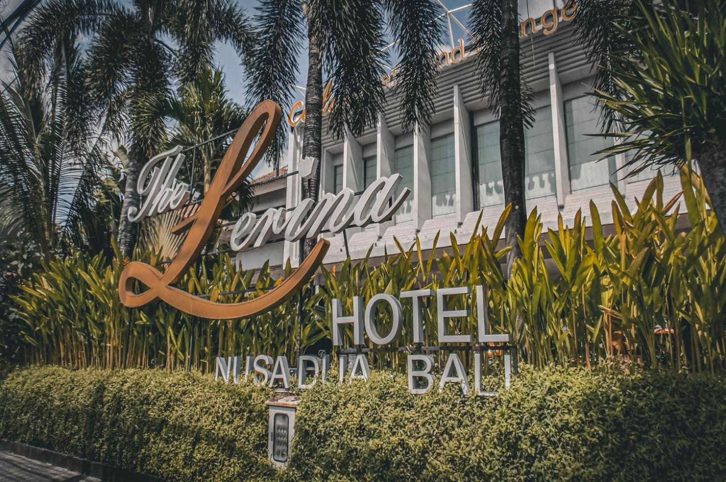 The Lerina Nusa Dua 4* Nusa Dua (Bali)