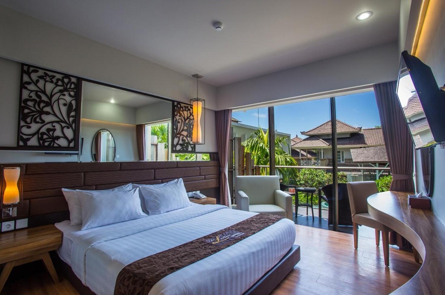 The Lerina Nusa Dua Hotel Nusa Dua (Bali)