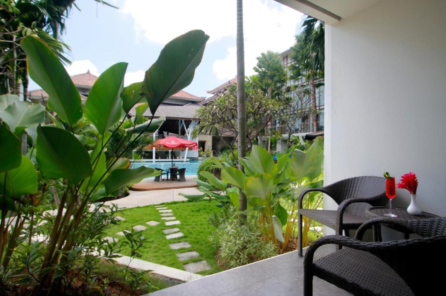 The Lerina Nusa Dua Hotel 4*