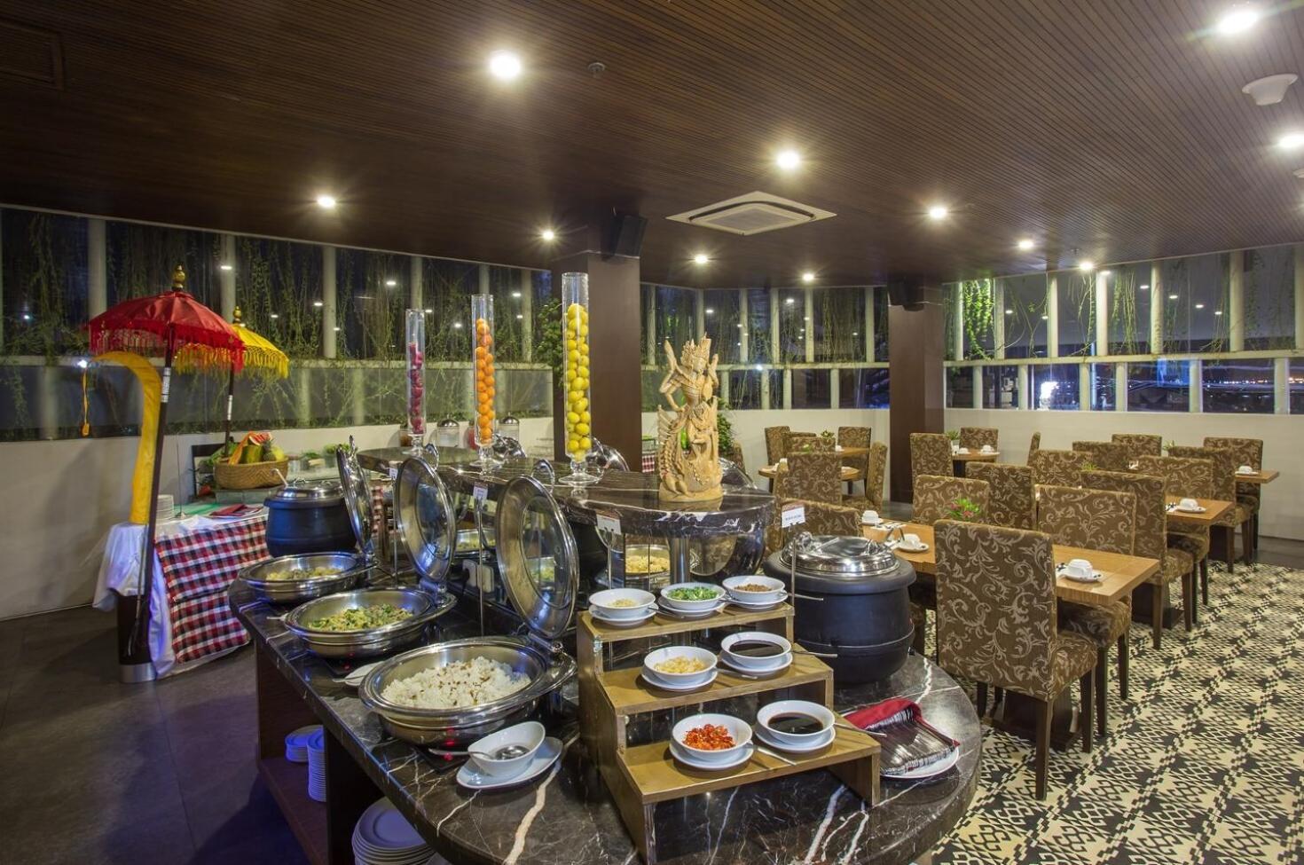 Hotel The Lerina Nusa Dua 4*