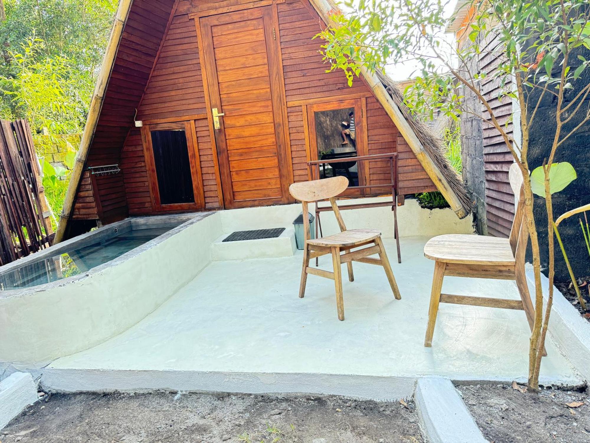Triangle House And Private Hot Spring *