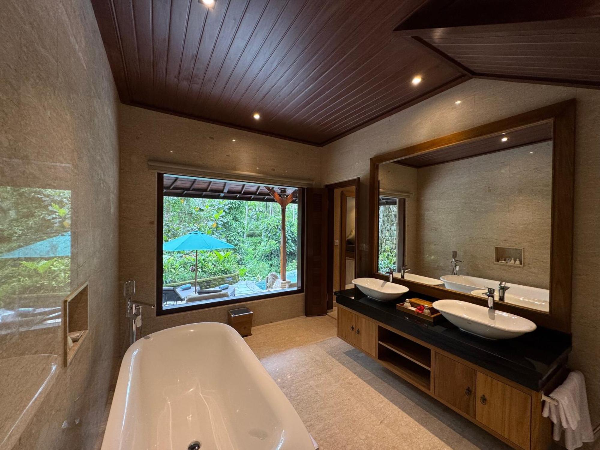 Resort Sakti Garden &