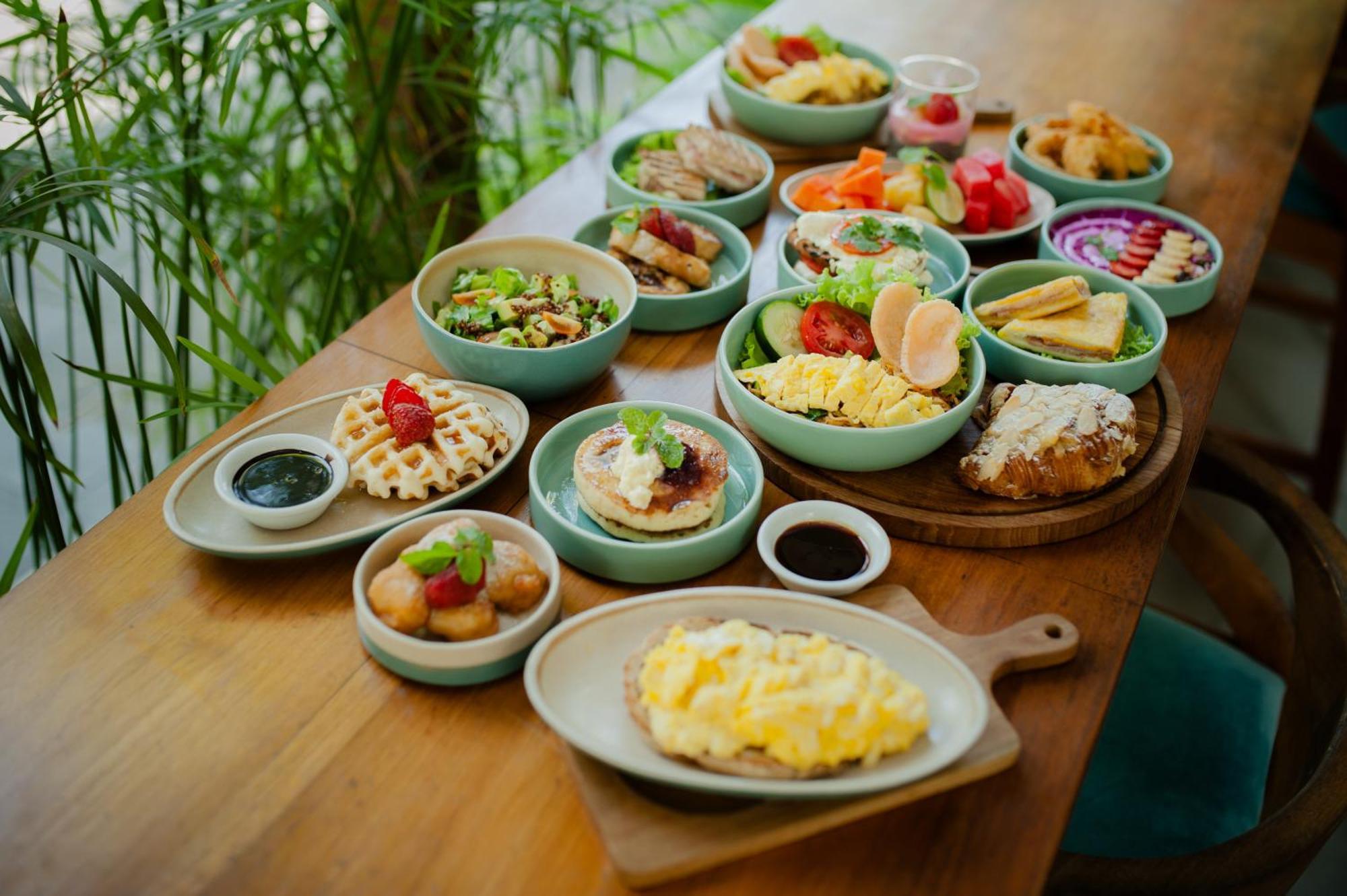 Hotel Ecozy Dijiwa 4*