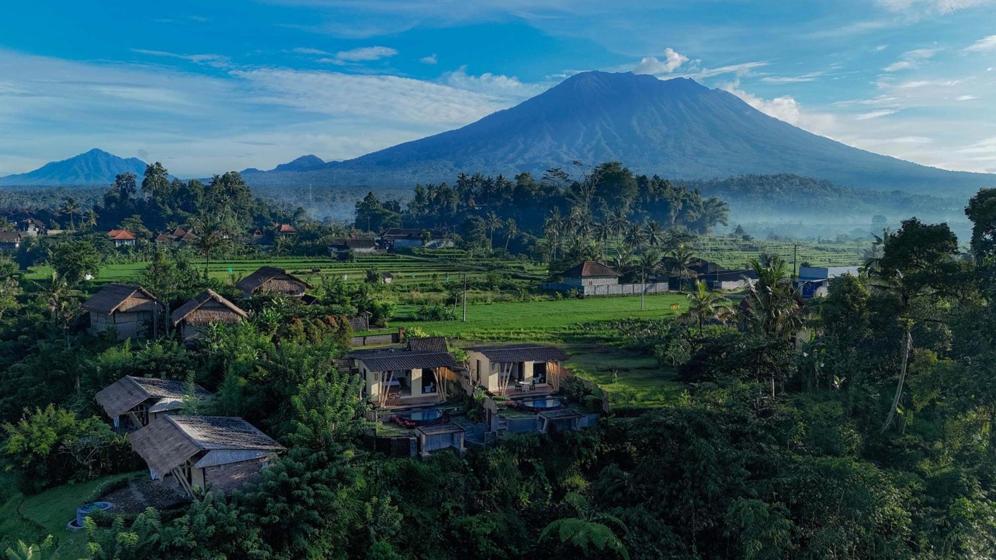 Shigar Livin Bali Sidemen (Bali)
