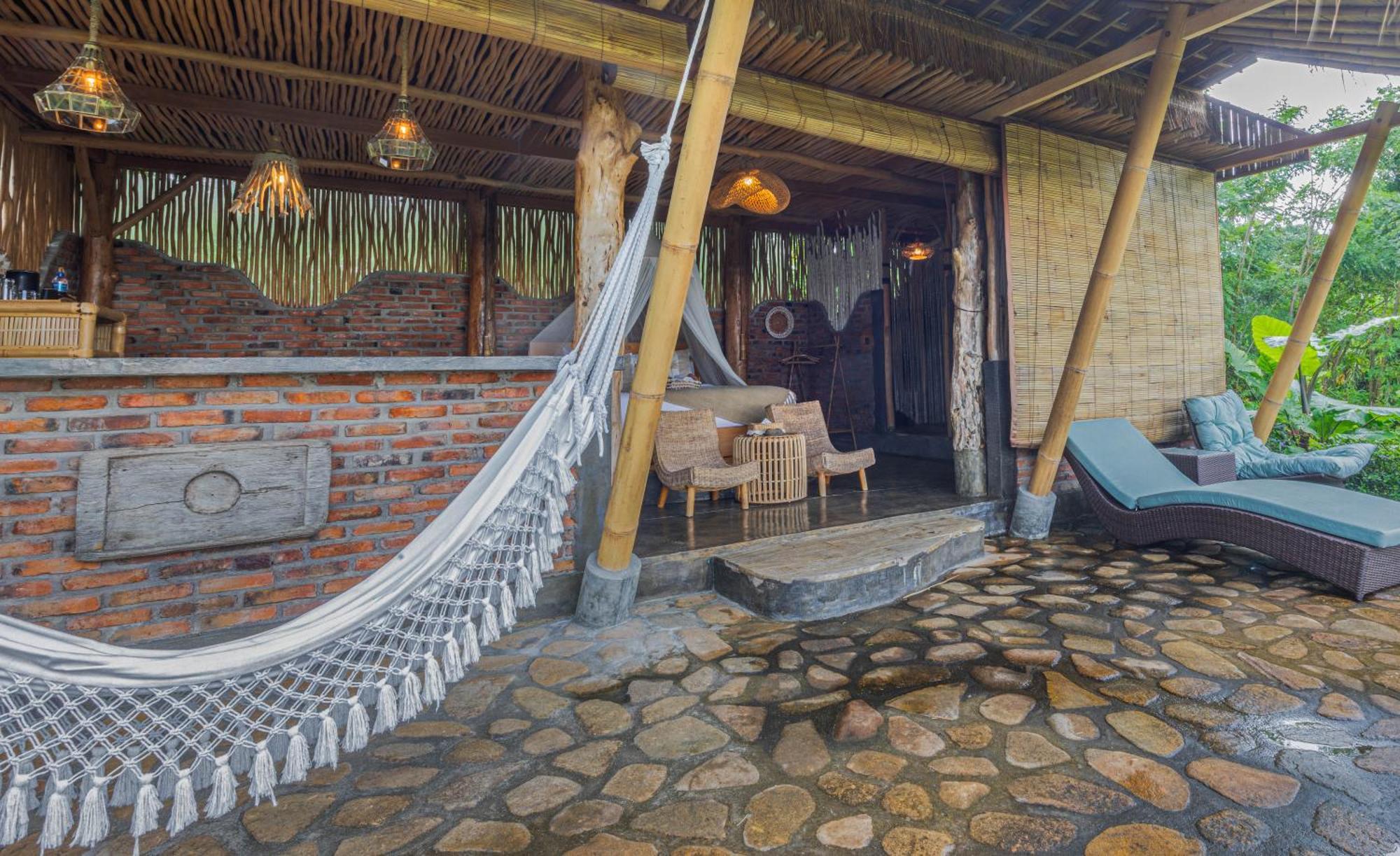 Lodge Shigar Livin Bali