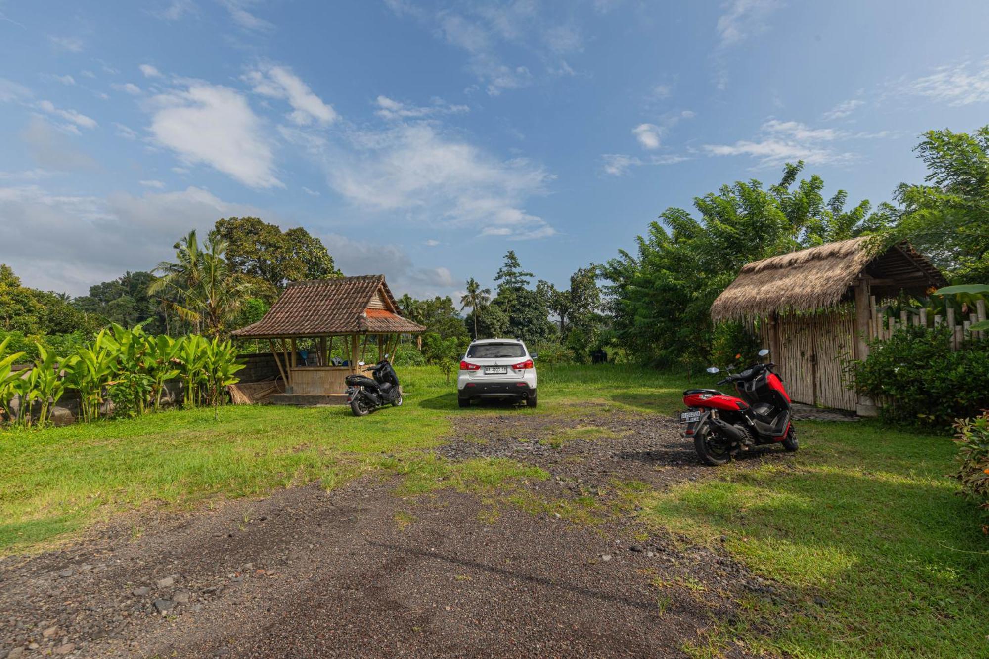 Shigar Livin Bali Lodge Sidemen (Bali)