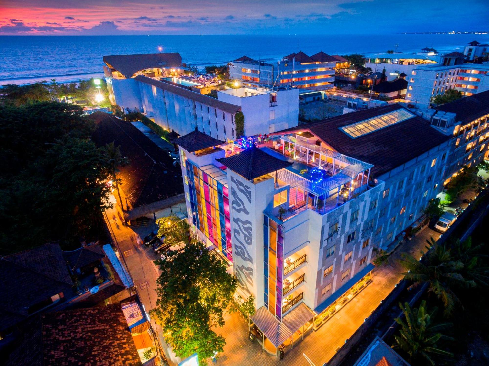 Kuta Hotel 4*
