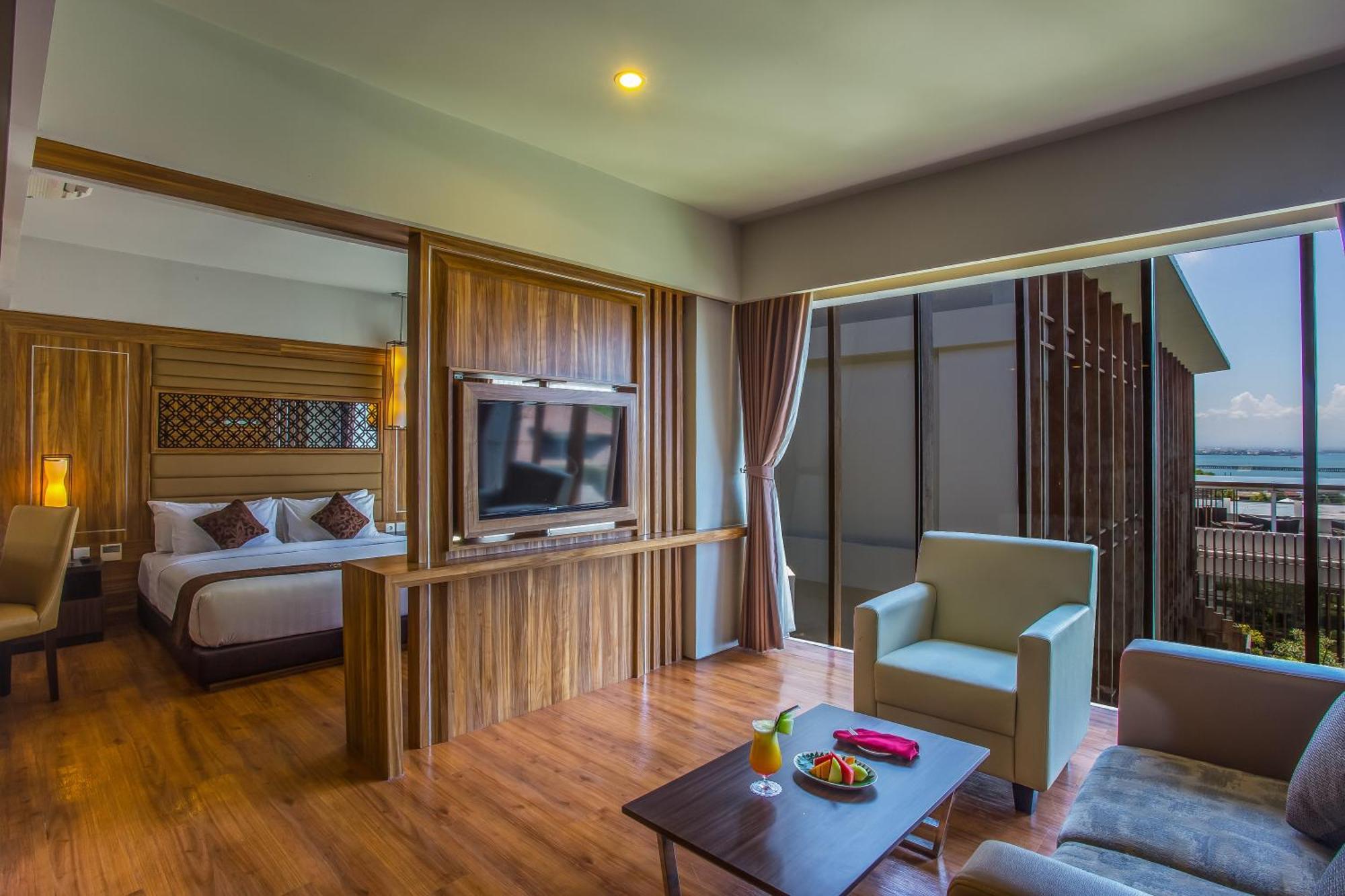 The Lerina Nusa Dua Hotel Nusa Dua (Bali)