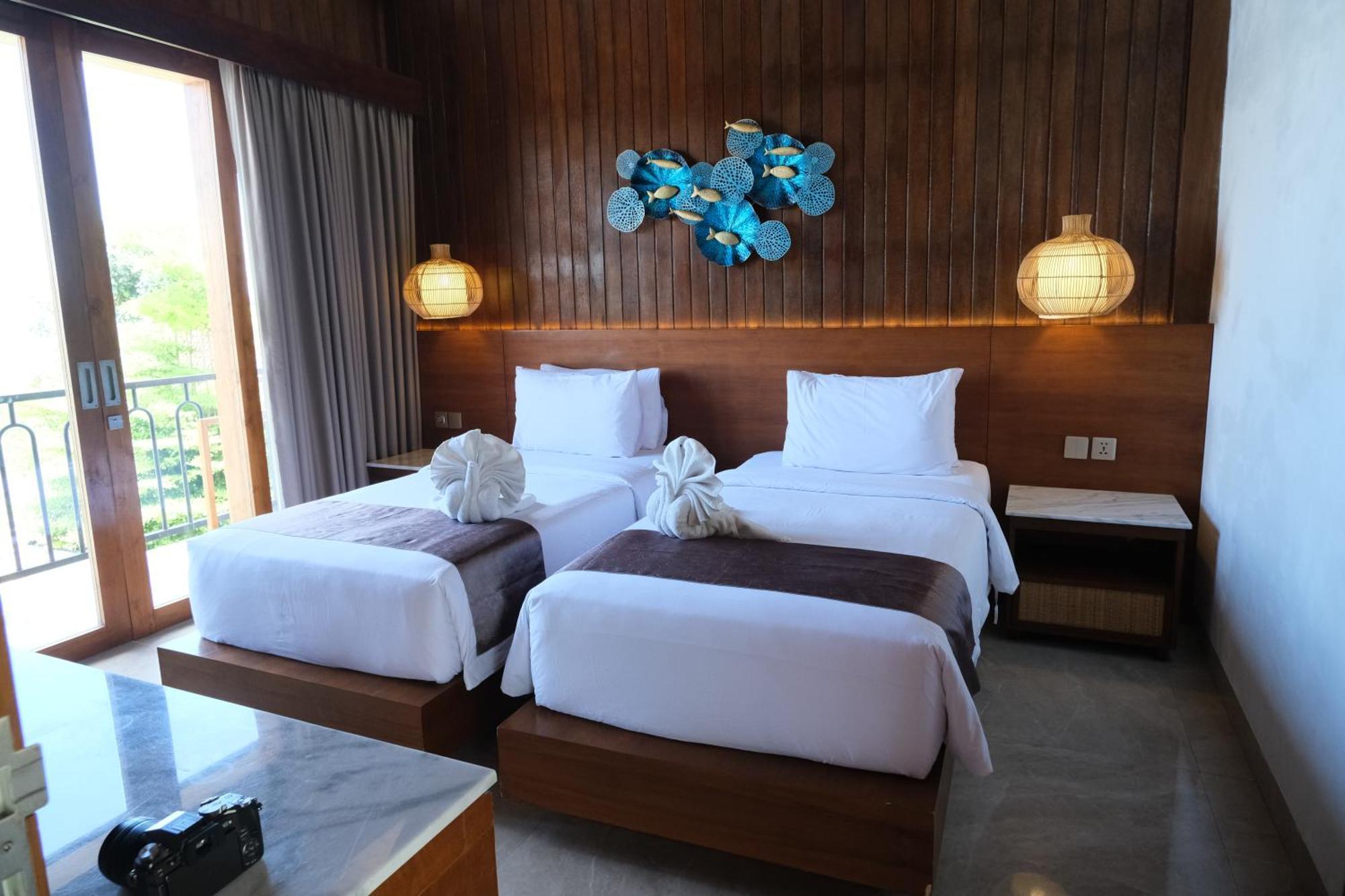 Khamara Nusa Penida Bed & Breakfast Toyapakeh