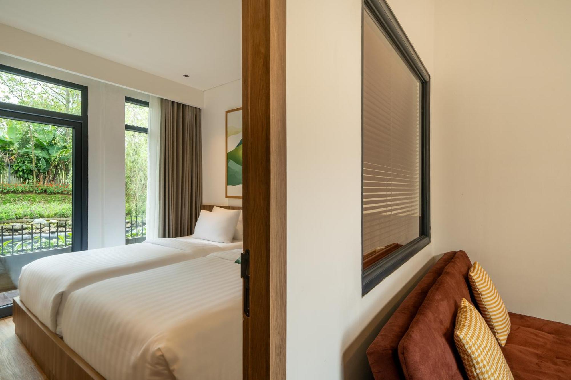 Dusun Bedugul Asri Resort *