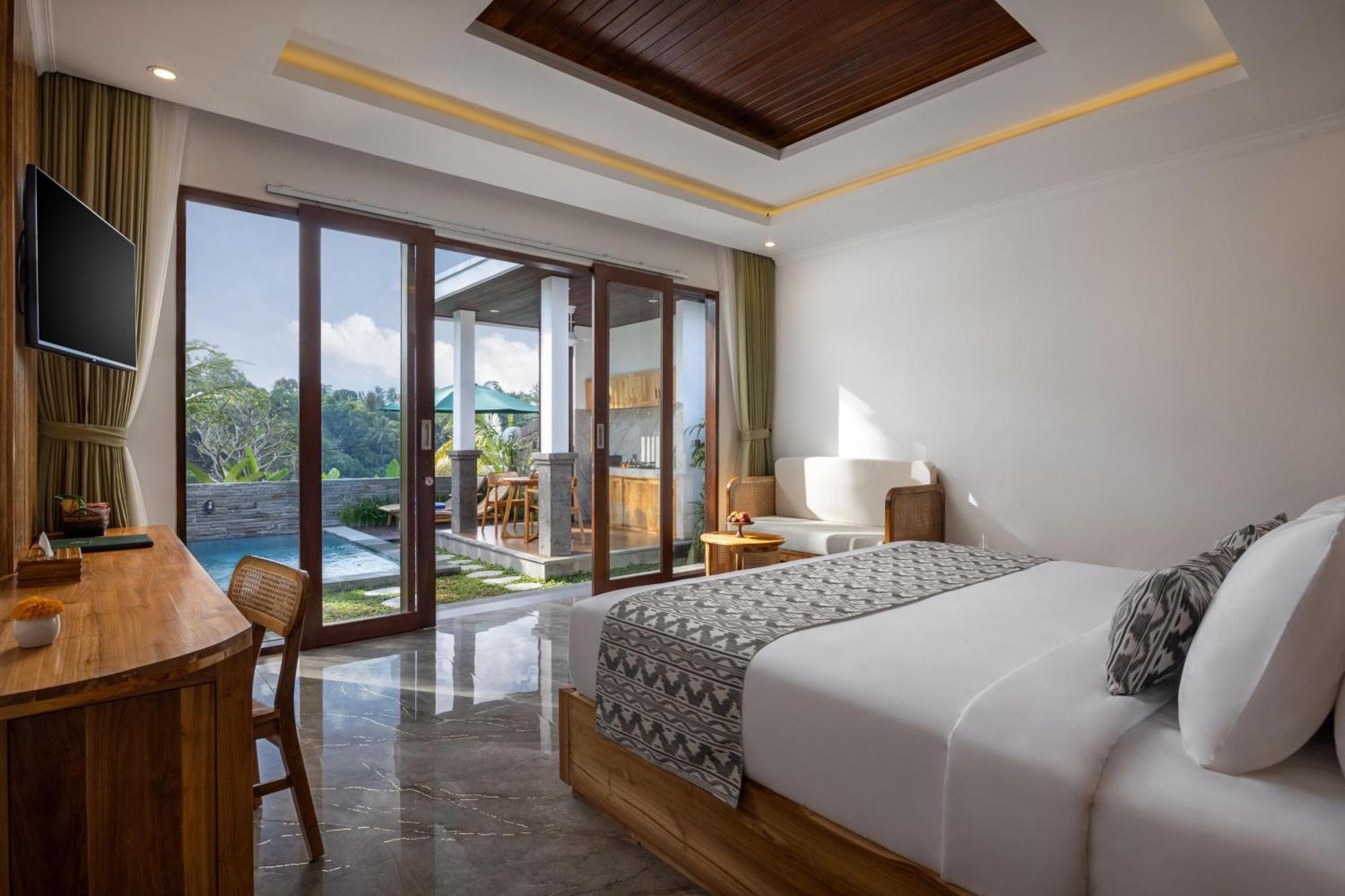 Resort Arvanya Ubud