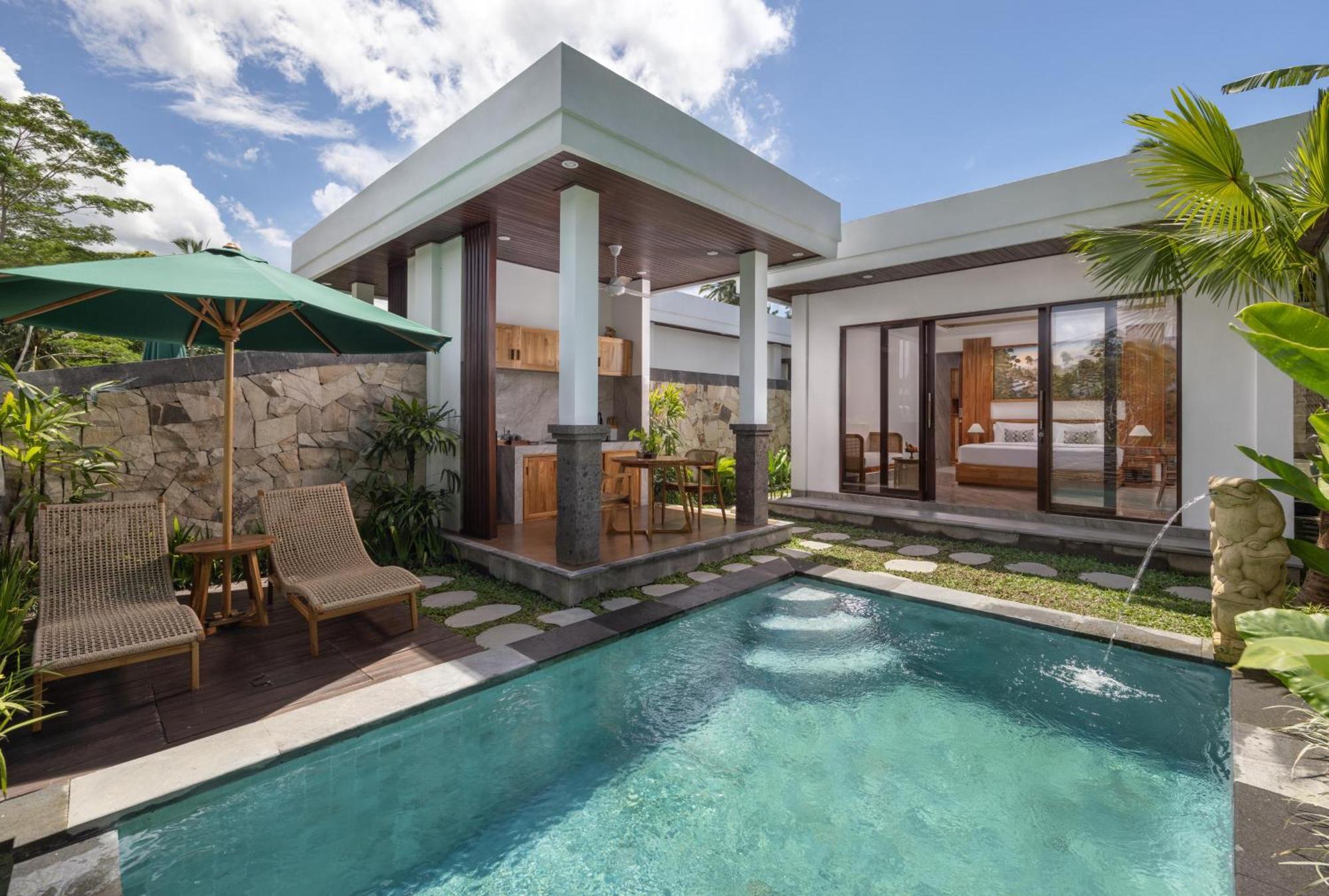 Arvanya Ubud Resort 4*