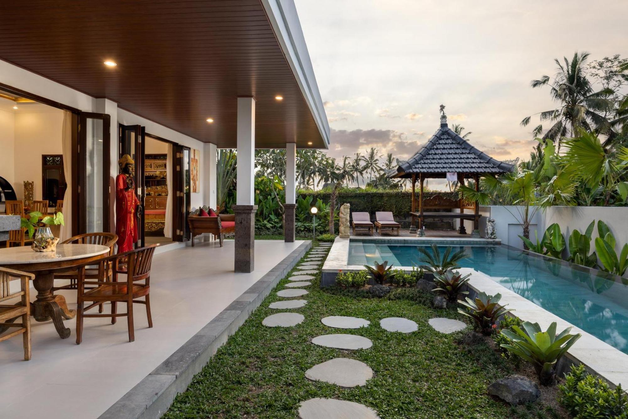 Resort Arvanya Ubud